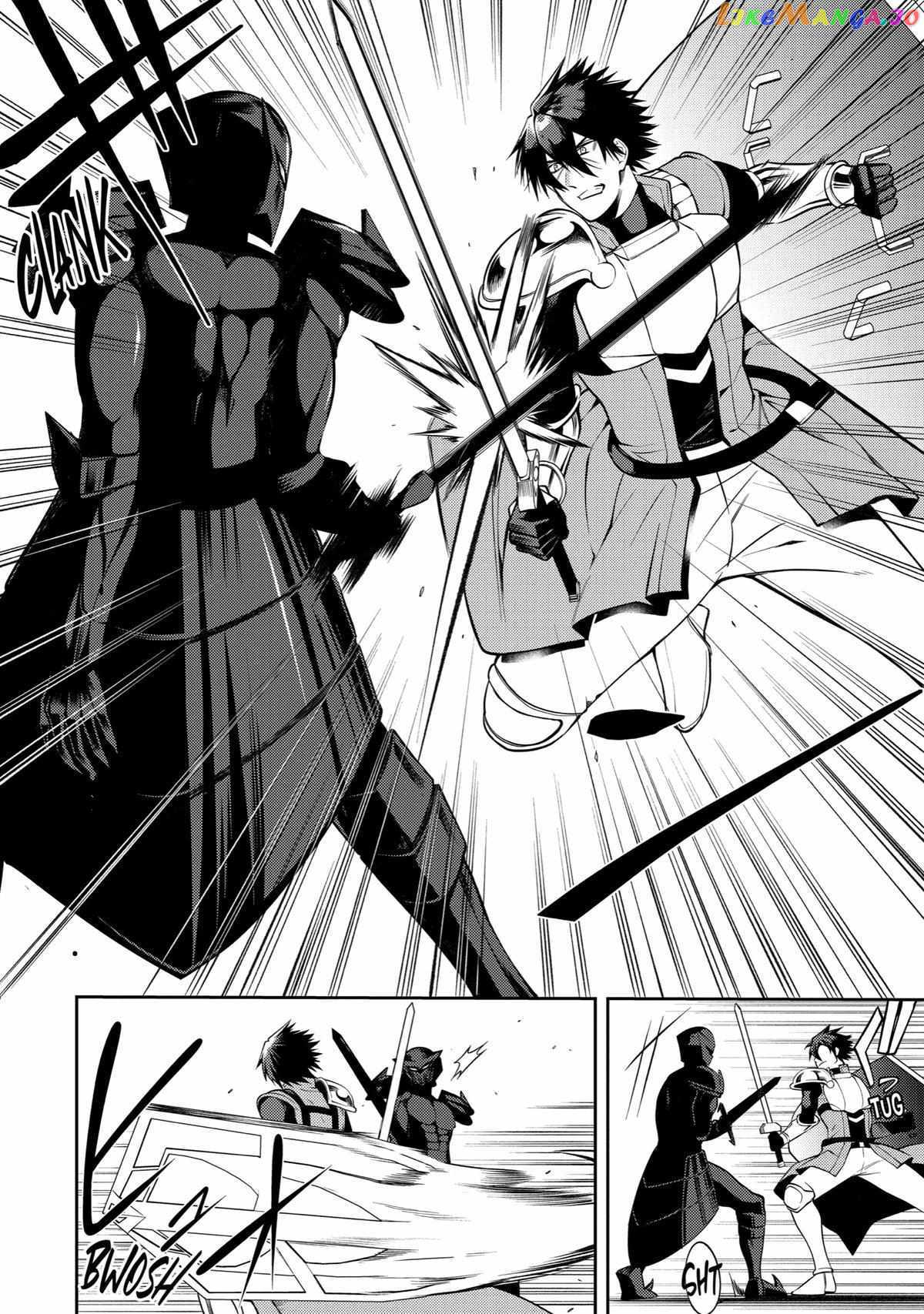 The Labyrinth Raids of the Ultimate Tank ~The Tank Possessing a Rare 9,999 Endurance Skill was Expelled from the Hero Party~ Chapter 38 - Page 38