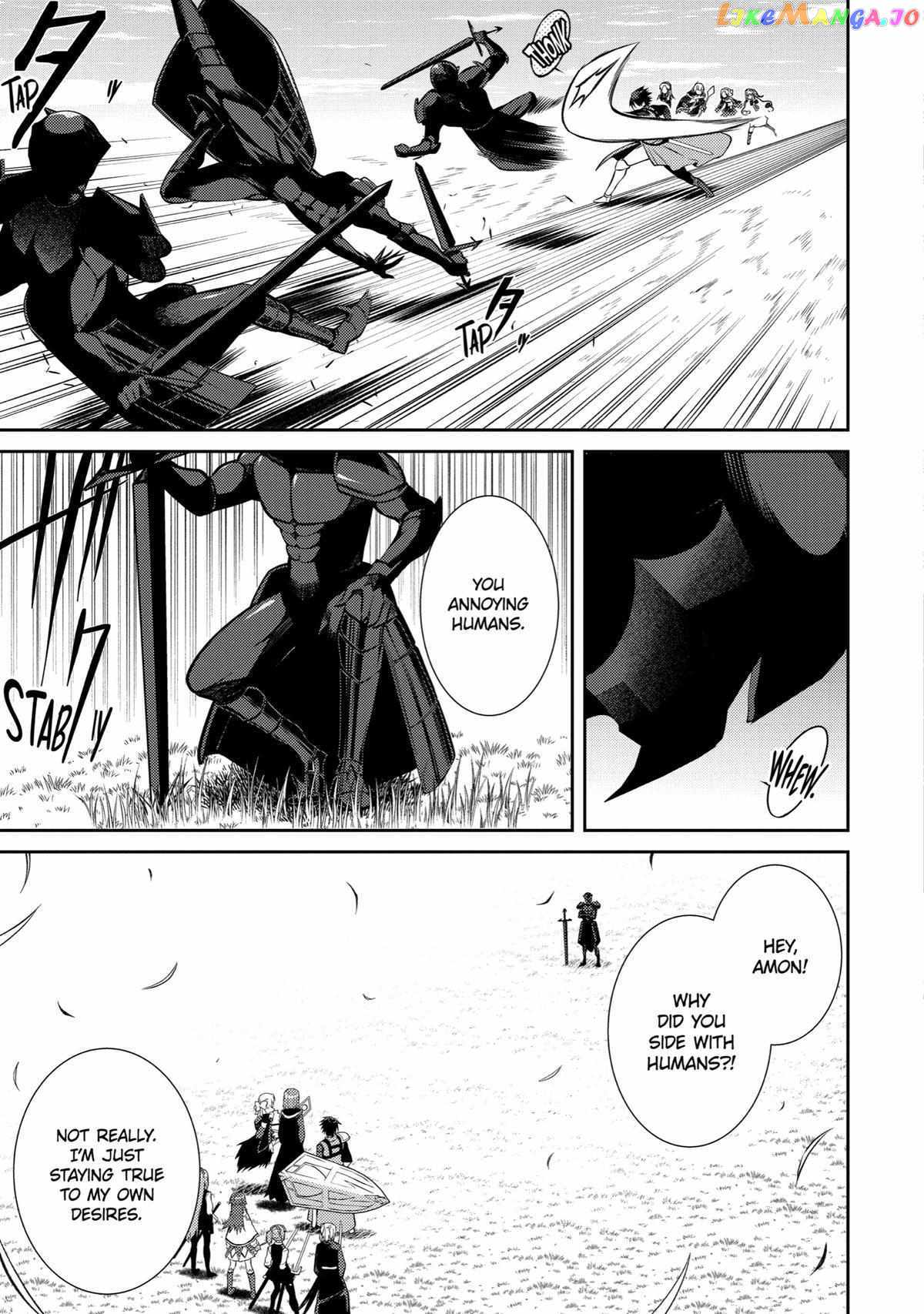 The Labyrinth Raids of the Ultimate Tank ~The Tank Possessing a Rare 9,999 Endurance Skill was Expelled from the Hero Party~ Chapter 38 - Page 39