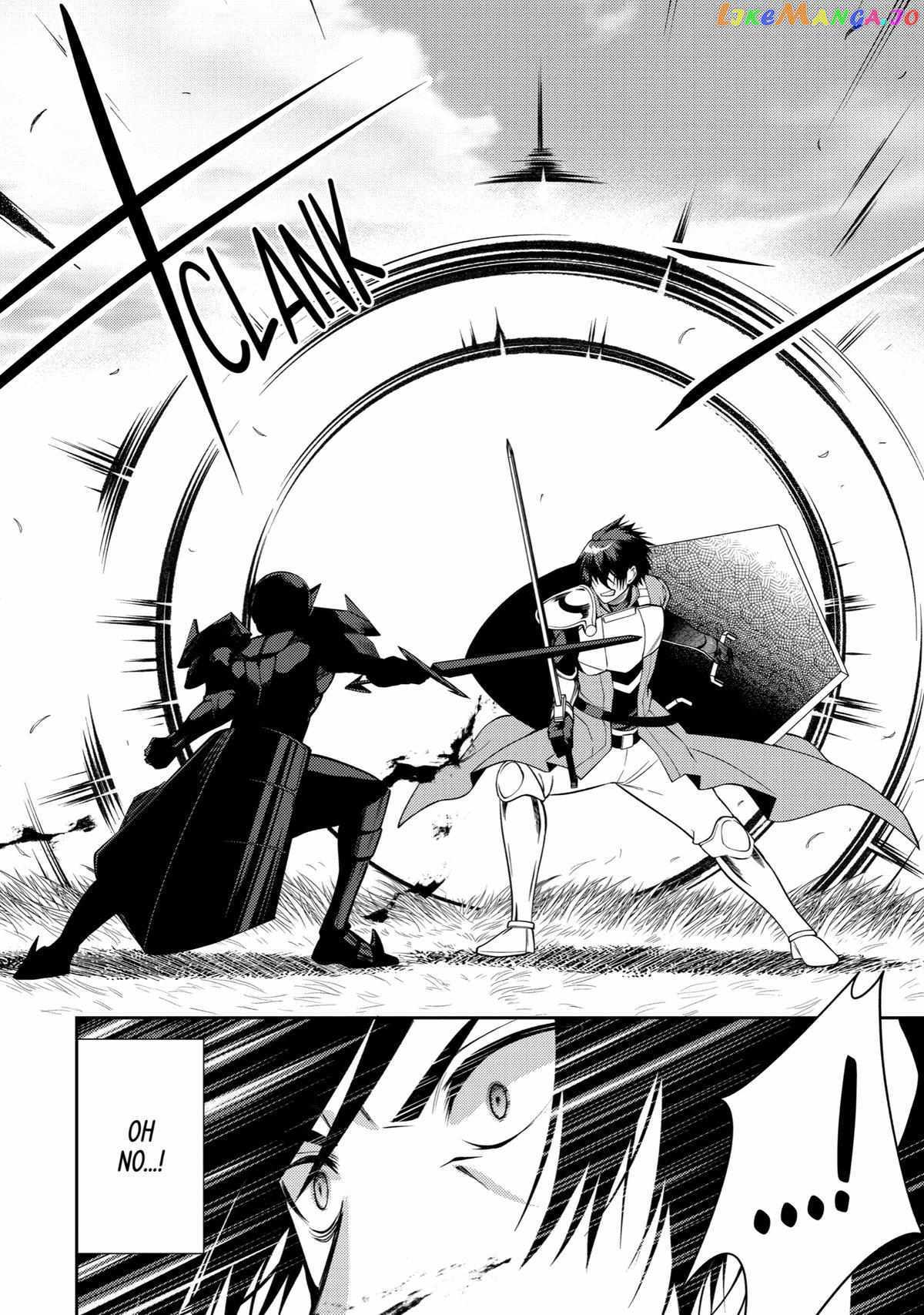 The Labyrinth Raids of the Ultimate Tank ~The Tank Possessing a Rare 9,999 Endurance Skill was Expelled from the Hero Party~ Chapter 38 - Page 46