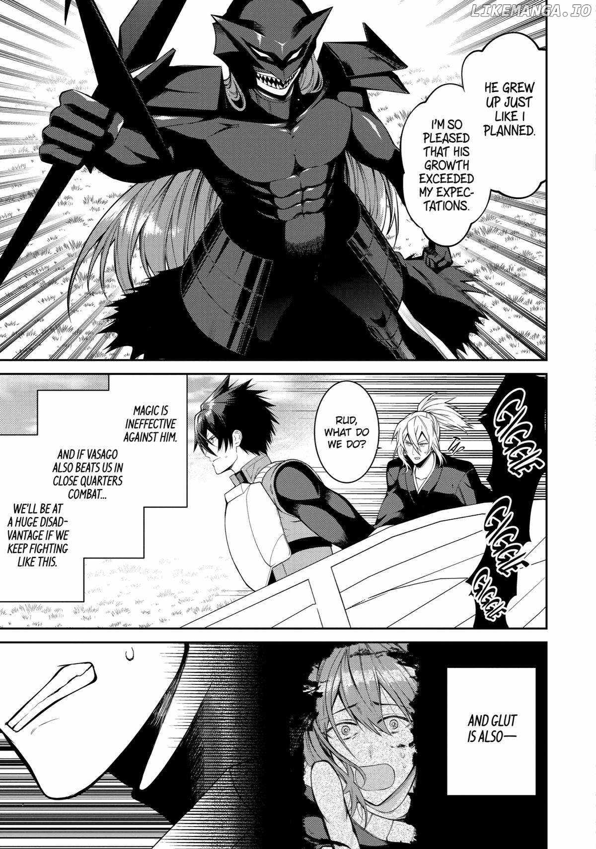 The Labyrinth Raids of the Ultimate Tank ~The Tank Possessing a Rare 9,999 Endurance Skill was Expelled from the Hero Party~ Chapter 39 - Page 12