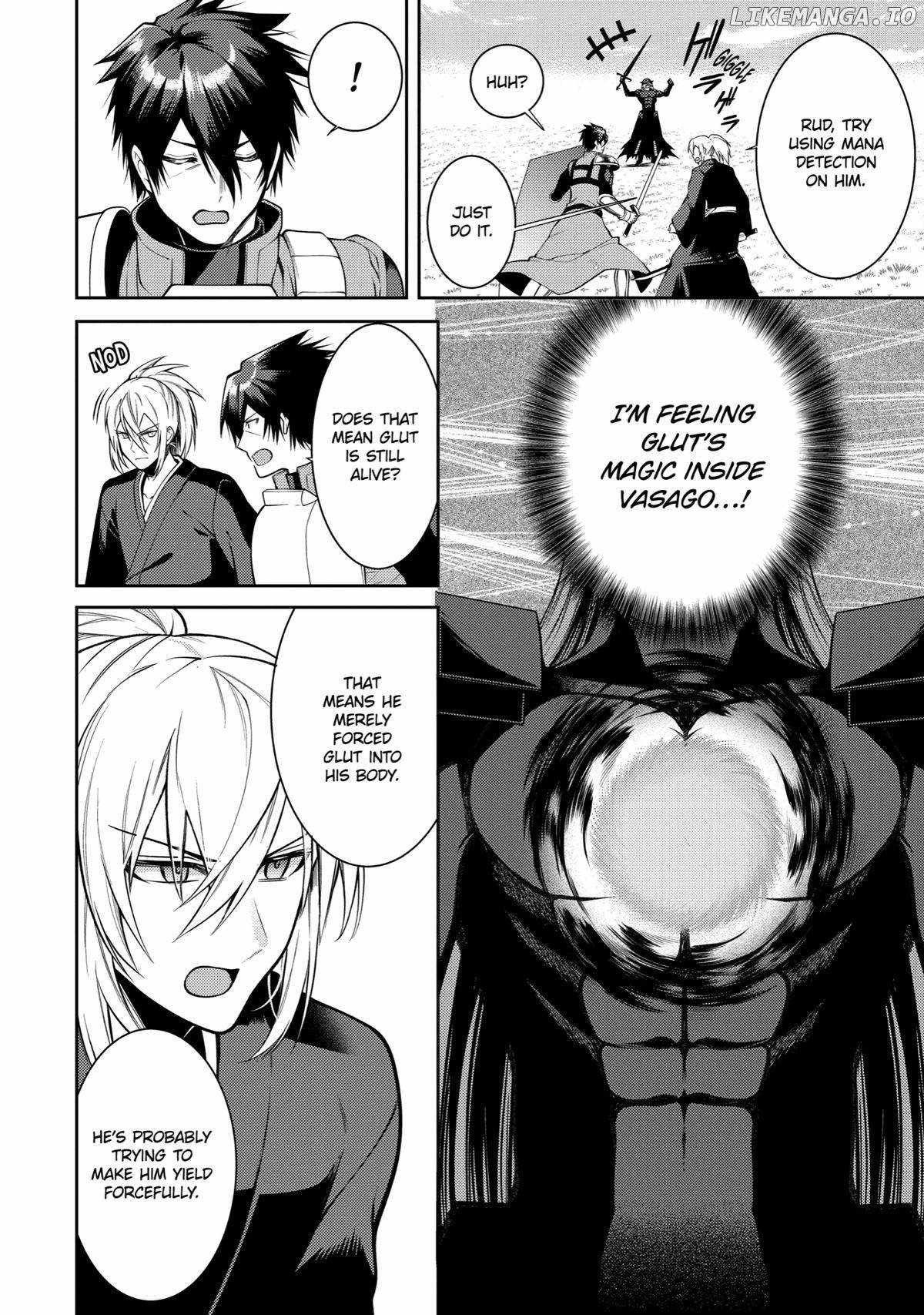 The Labyrinth Raids of the Ultimate Tank ~The Tank Possessing a Rare 9,999 Endurance Skill was Expelled from the Hero Party~ Chapter 39 - Page 13