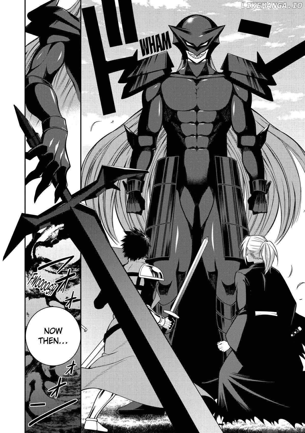 The Labyrinth Raids of the Ultimate Tank ~The Tank Possessing a Rare 9,999 Endurance Skill was Expelled from the Hero Party~ Chapter 39 - Page 17