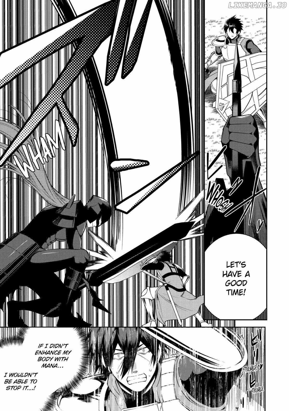 The Labyrinth Raids of the Ultimate Tank ~The Tank Possessing a Rare 9,999 Endurance Skill was Expelled from the Hero Party~ Chapter 39 - Page 18