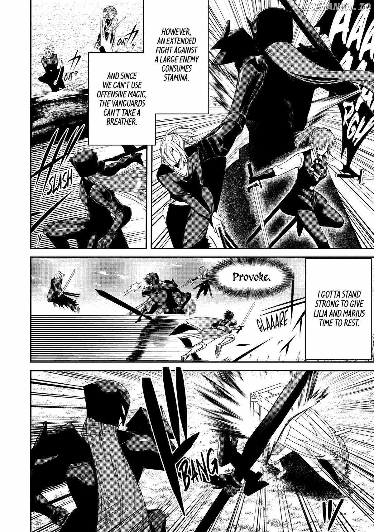 The Labyrinth Raids of the Ultimate Tank ~The Tank Possessing a Rare 9,999 Endurance Skill was Expelled from the Hero Party~ Chapter 39 - Page 21