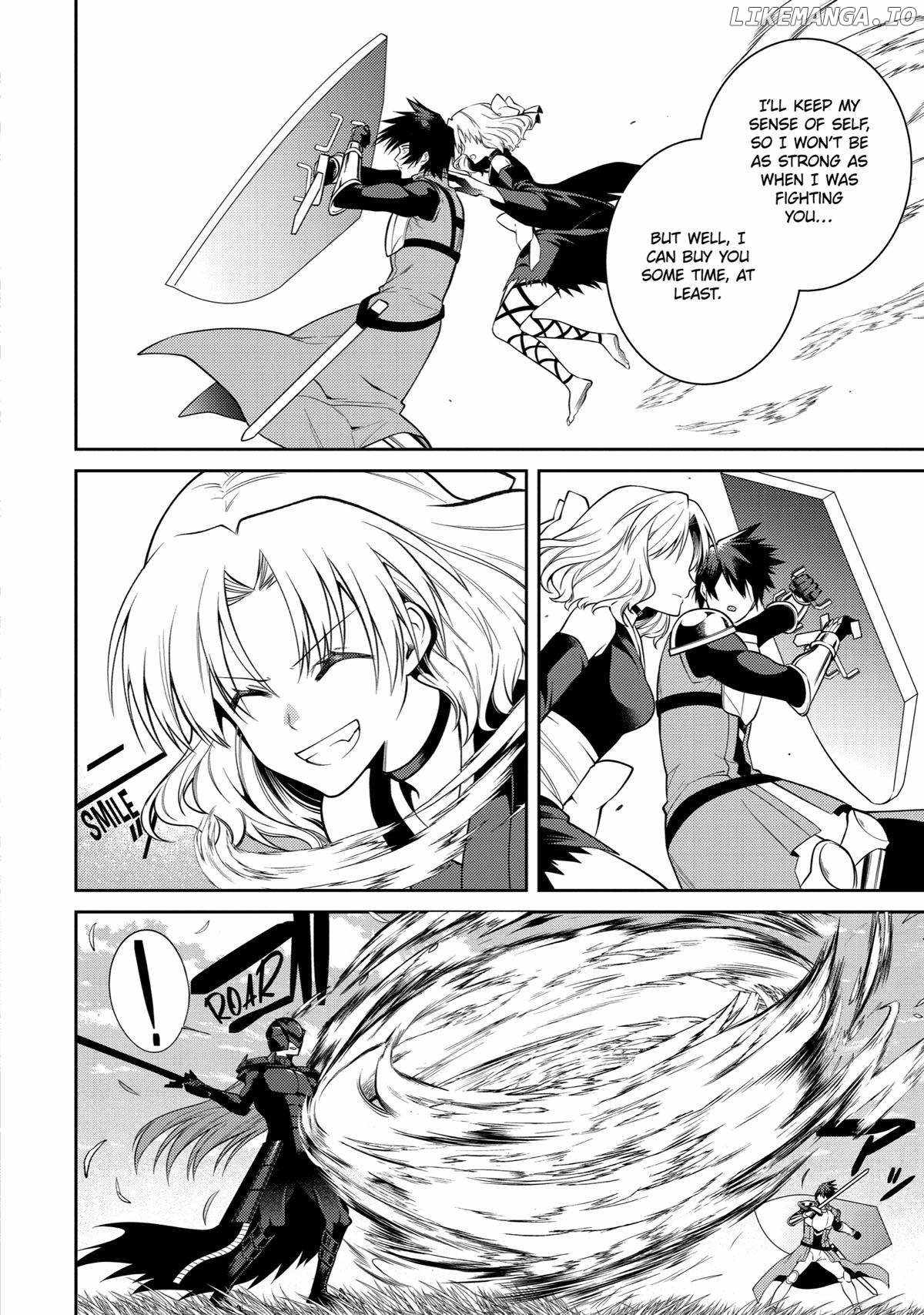 The Labyrinth Raids of the Ultimate Tank ~The Tank Possessing a Rare 9,999 Endurance Skill was Expelled from the Hero Party~ Chapter 39 - Page 27