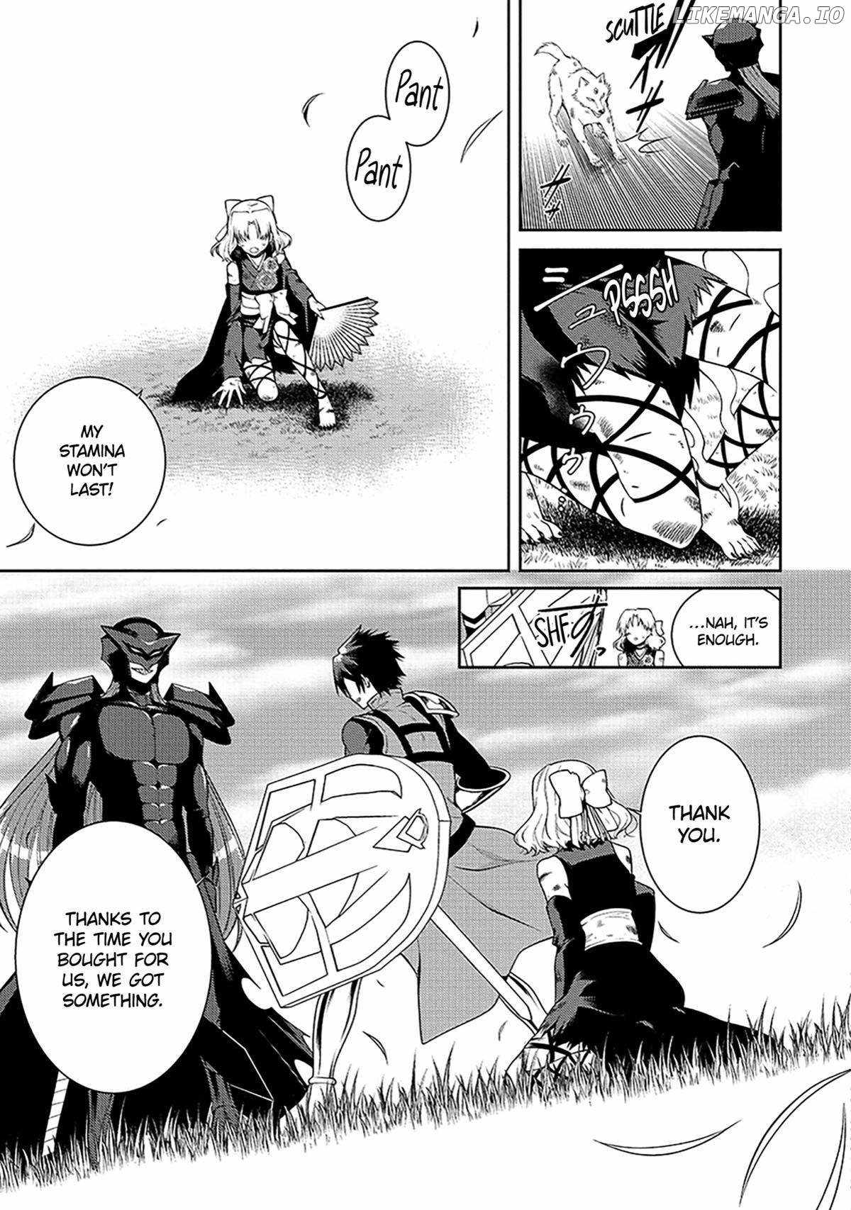 The Labyrinth Raids of the Ultimate Tank ~The Tank Possessing a Rare 9,999 Endurance Skill was Expelled from the Hero Party~ Chapter 39 - Page 34