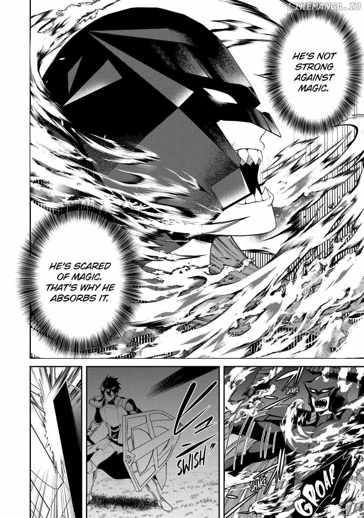 The Labyrinth Raids of the Ultimate Tank ~The Tank Possessing a Rare 9,999 Endurance Skill was Expelled from the Hero Party~ Chapter 39 - Page 43