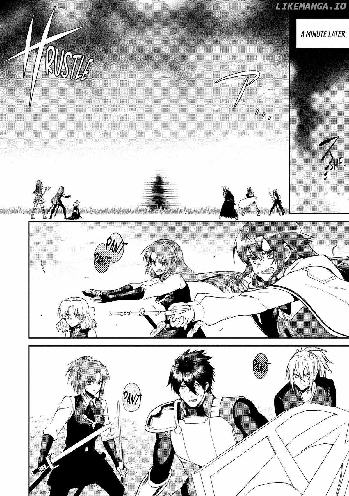 The Labyrinth Raids of the Ultimate Tank ~The Tank Possessing a Rare 9,999 Endurance Skill was Expelled from the Hero Party~ Chapter 39 - Page 45