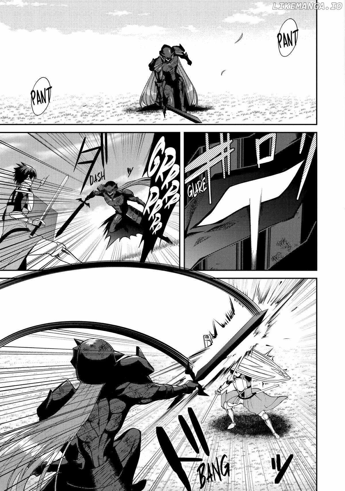 The Labyrinth Raids of the Ultimate Tank ~The Tank Possessing a Rare 9,999 Endurance Skill was Expelled from the Hero Party~ Chapter 39 - Page 46