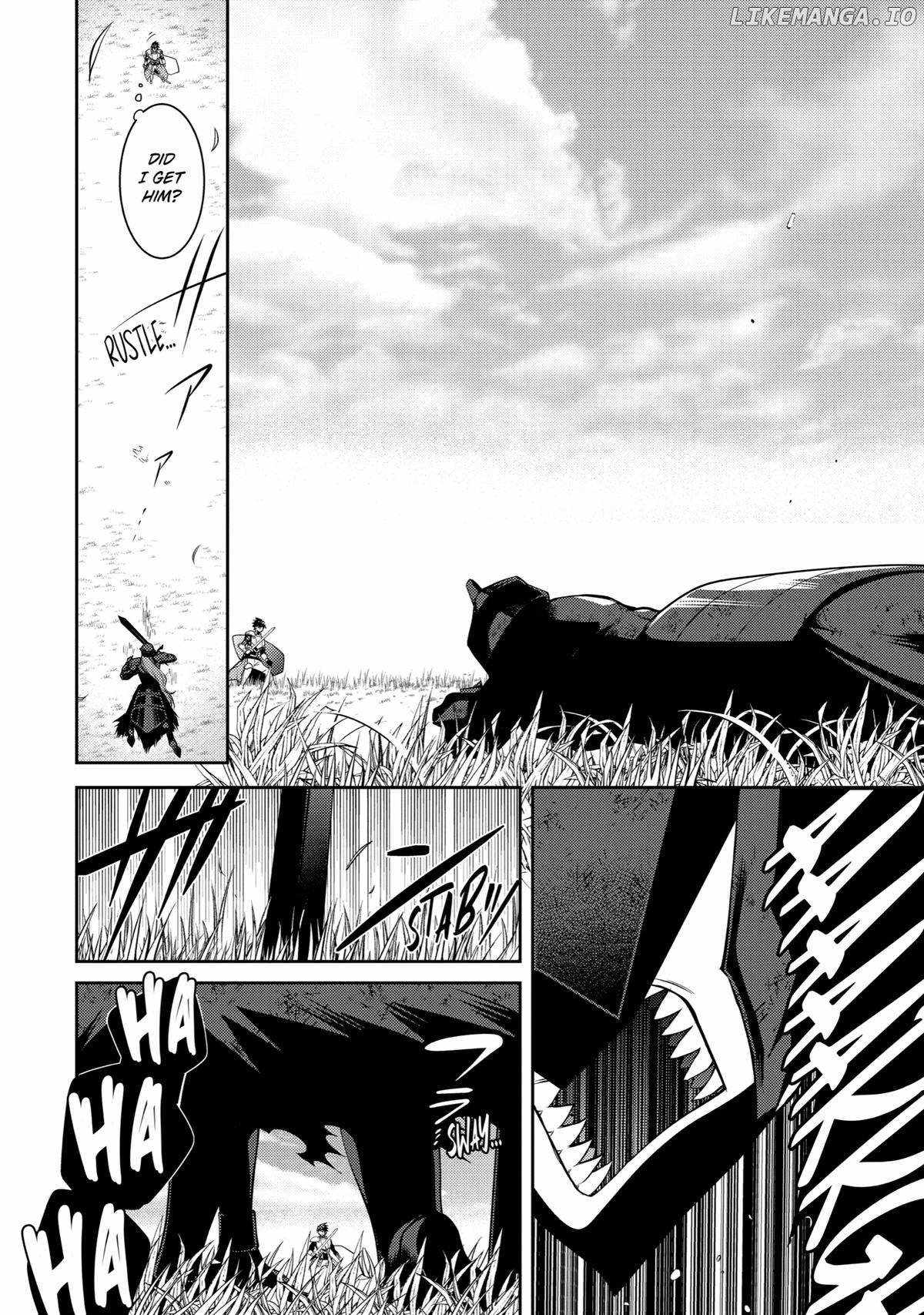 The Labyrinth Raids of the Ultimate Tank ~The Tank Possessing a Rare 9,999 Endurance Skill was Expelled from the Hero Party~ Chapter 39 - Page 51