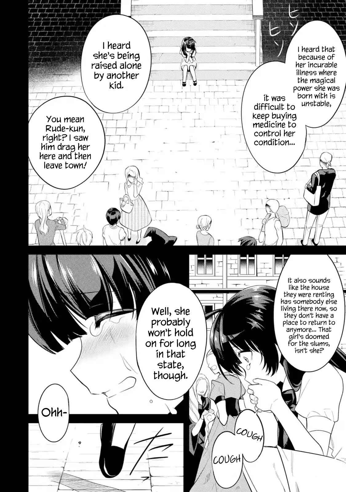 The Labyrinth Raids of the Ultimate Tank ~The Tank Possessing a Rare 9,999 Endurance Skill was Expelled from the Hero Party~ Chapter 4.1 - Page 2