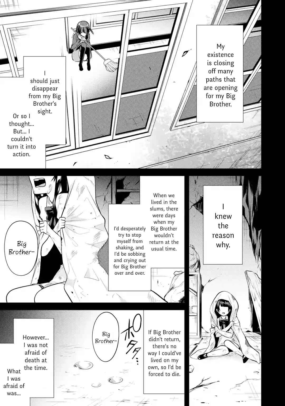 The Labyrinth Raids of the Ultimate Tank ~The Tank Possessing a Rare 9,999 Endurance Skill was Expelled from the Hero Party~ Chapter 4.2 - Page 6