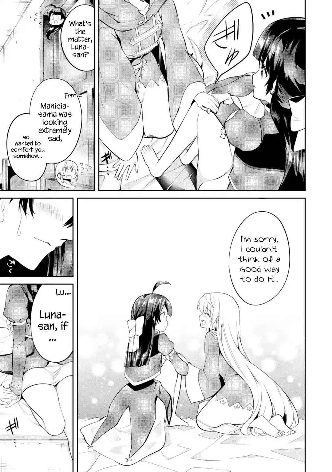 The Labyrinth Raids of the Ultimate Tank ~The Tank Possessing a Rare 9,999 Endurance Skill was Expelled from the Hero Party~ Chapter 4.2 - Page 8