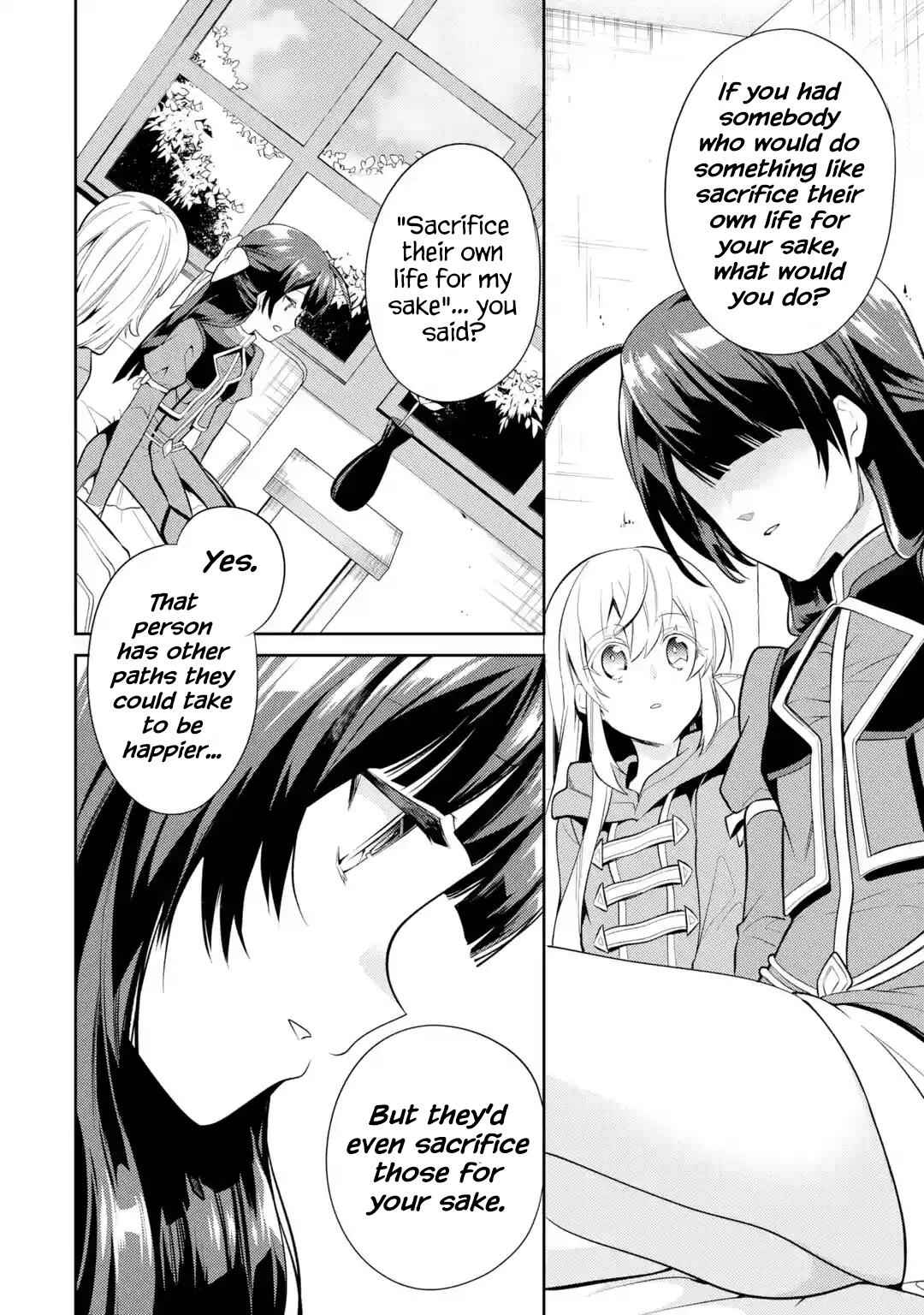 The Labyrinth Raids of the Ultimate Tank ~The Tank Possessing a Rare 9,999 Endurance Skill was Expelled from the Hero Party~ Chapter 4.2 - Page 9