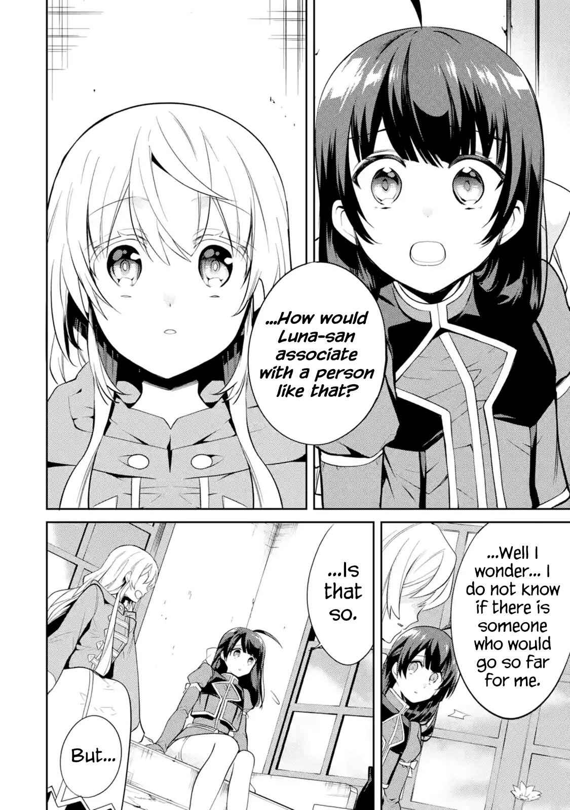 The Labyrinth Raids of the Ultimate Tank ~The Tank Possessing a Rare 9,999 Endurance Skill was Expelled from the Hero Party~ Chapter 4.3 - Page 1