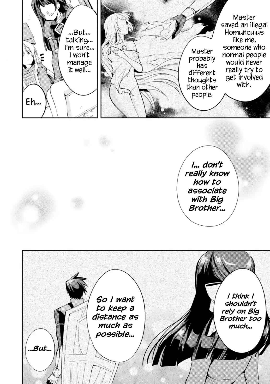 The Labyrinth Raids of the Ultimate Tank ~The Tank Possessing a Rare 9,999 Endurance Skill was Expelled from the Hero Party~ Chapter 4.3 - Page 3