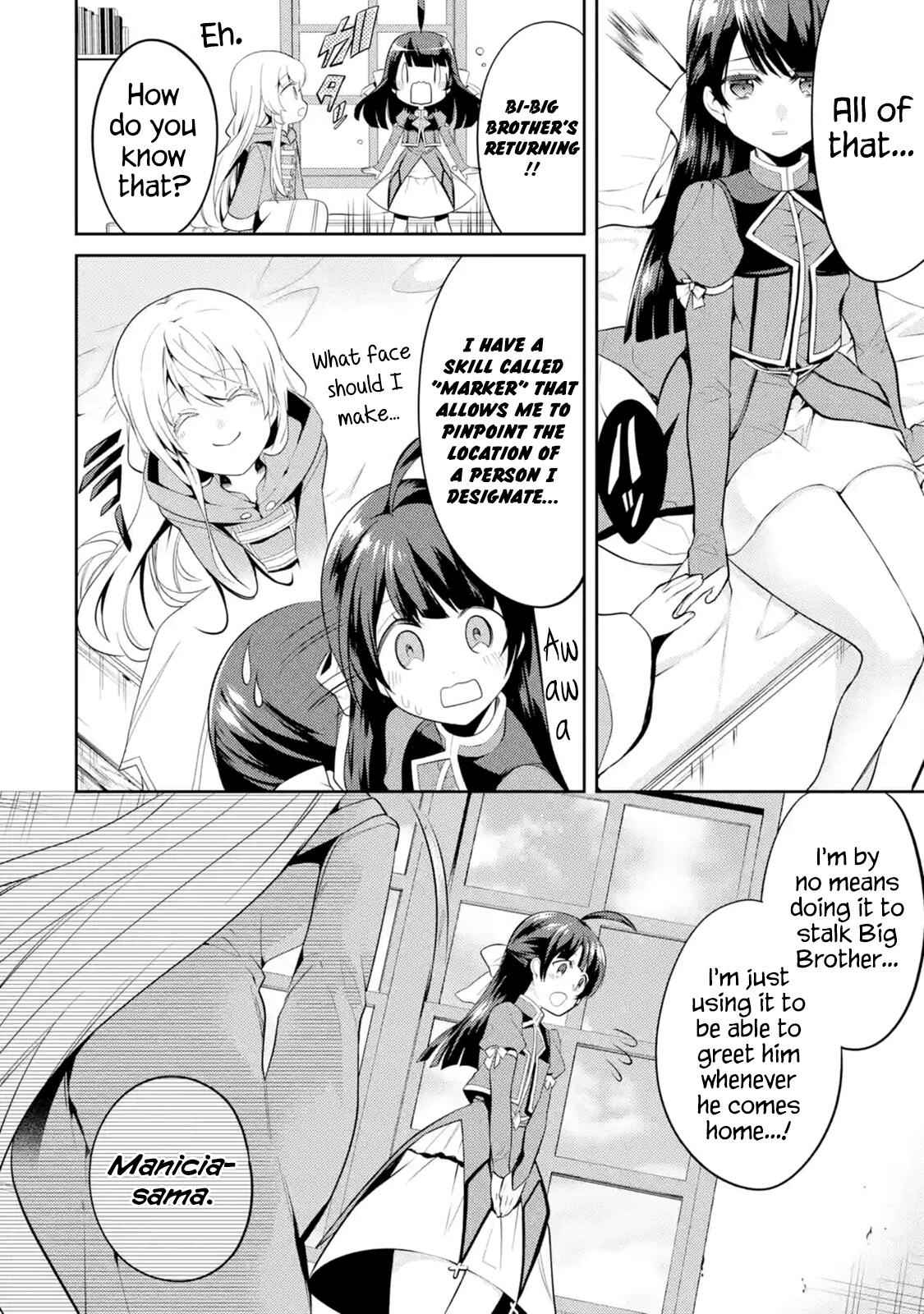 The Labyrinth Raids of the Ultimate Tank ~The Tank Possessing a Rare 9,999 Endurance Skill was Expelled from the Hero Party~ Chapter 4.3 - Page 5