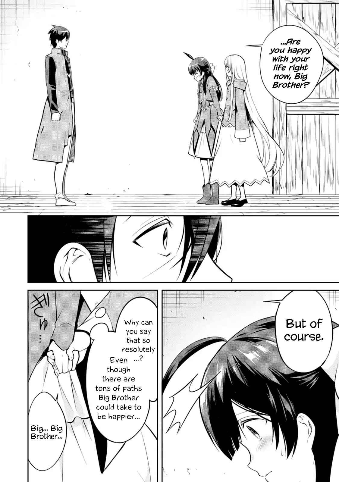 The Labyrinth Raids of the Ultimate Tank ~The Tank Possessing a Rare 9,999 Endurance Skill was Expelled from the Hero Party~ Chapter 4.3 - Page 9