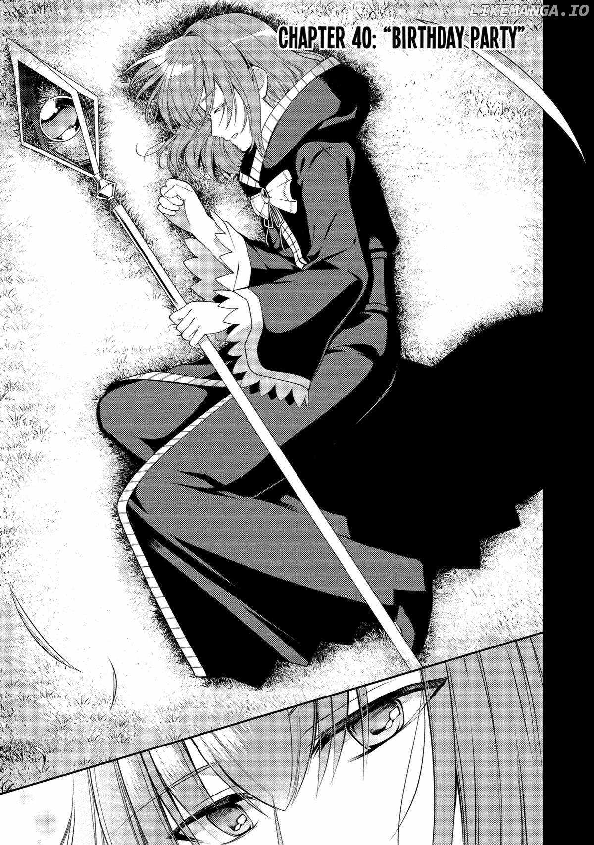 The Labyrinth Raids of the Ultimate Tank ~The Tank Possessing a Rare 9,999 Endurance Skill was Expelled from the Hero Party~ Chapter 40 - Page 1