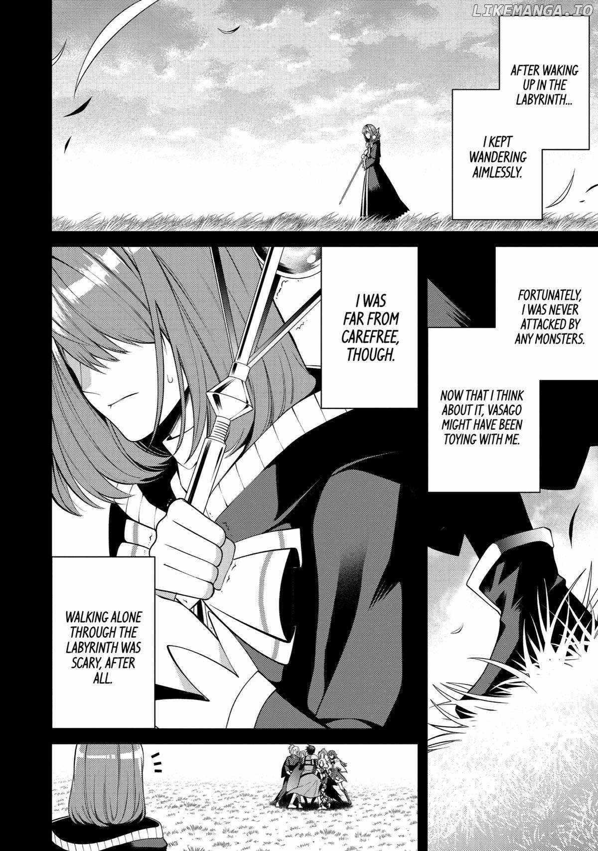 The Labyrinth Raids of the Ultimate Tank ~The Tank Possessing a Rare 9,999 Endurance Skill was Expelled from the Hero Party~ Chapter 40 - Page 2