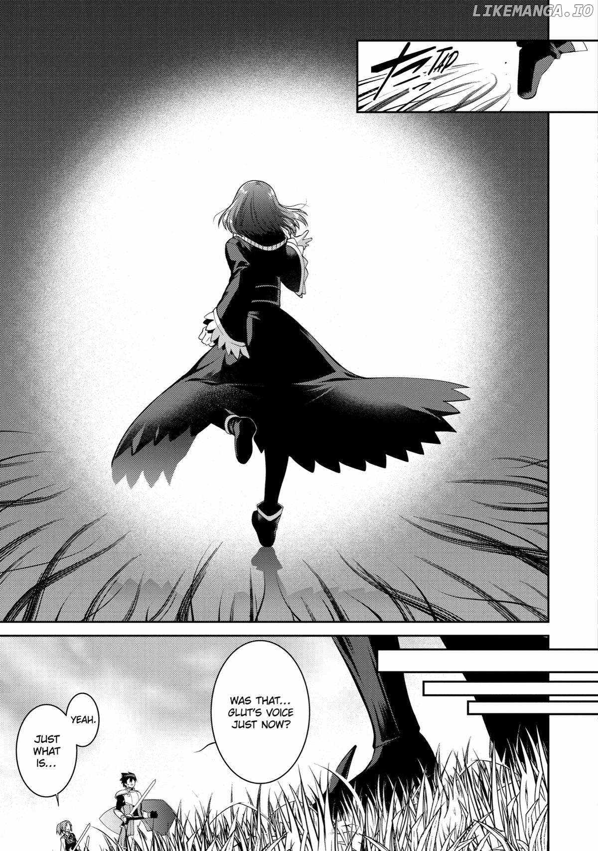 The Labyrinth Raids of the Ultimate Tank ~The Tank Possessing a Rare 9,999 Endurance Skill was Expelled from the Hero Party~ Chapter 40 - Page 15