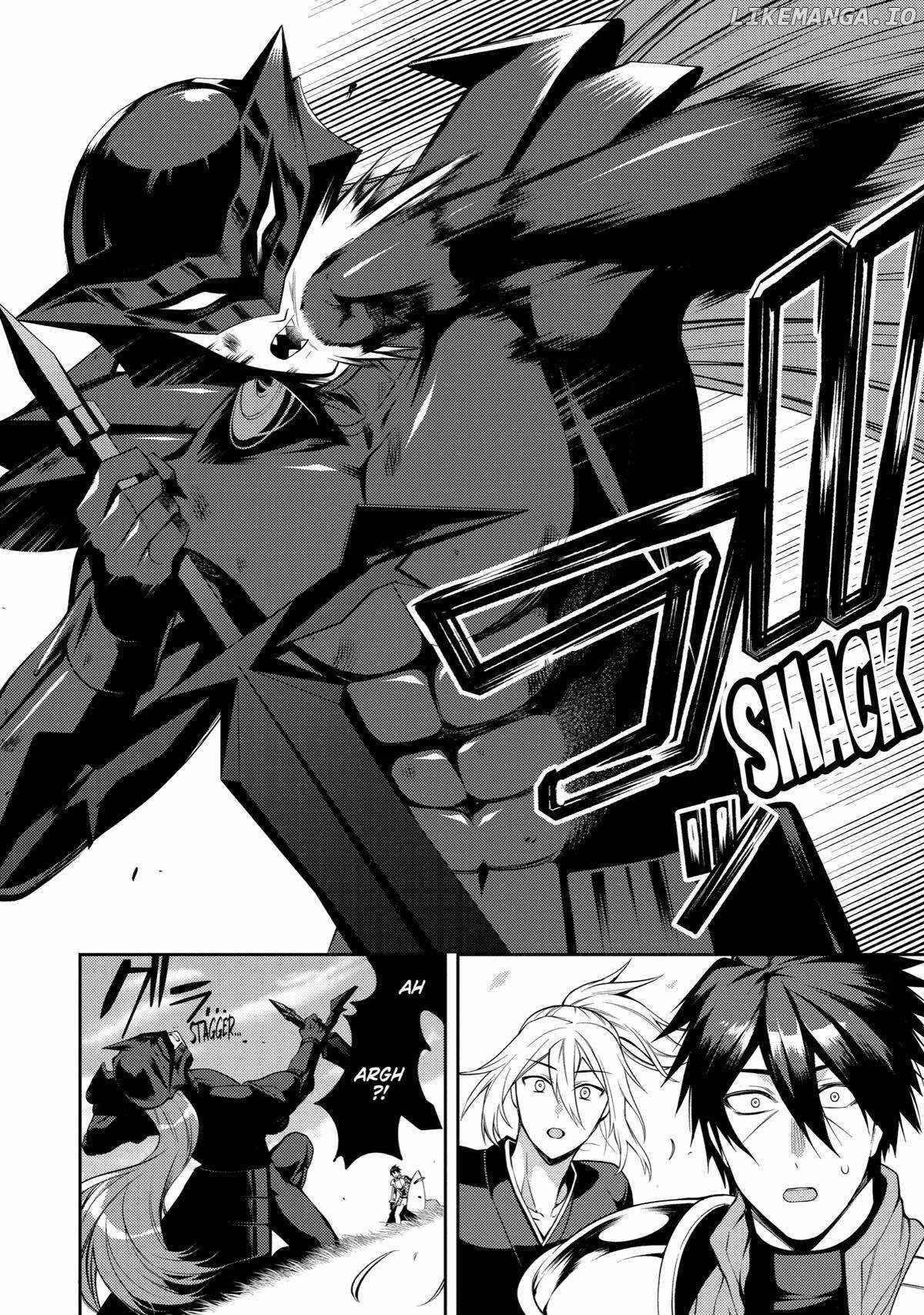 The Labyrinth Raids of the Ultimate Tank ~The Tank Possessing a Rare 9,999 Endurance Skill was Expelled from the Hero Party~ Chapter 40 - Page 16