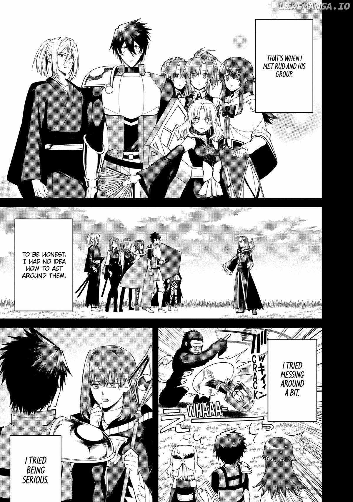 The Labyrinth Raids of the Ultimate Tank ~The Tank Possessing a Rare 9,999 Endurance Skill was Expelled from the Hero Party~ Chapter 40 - Page 3