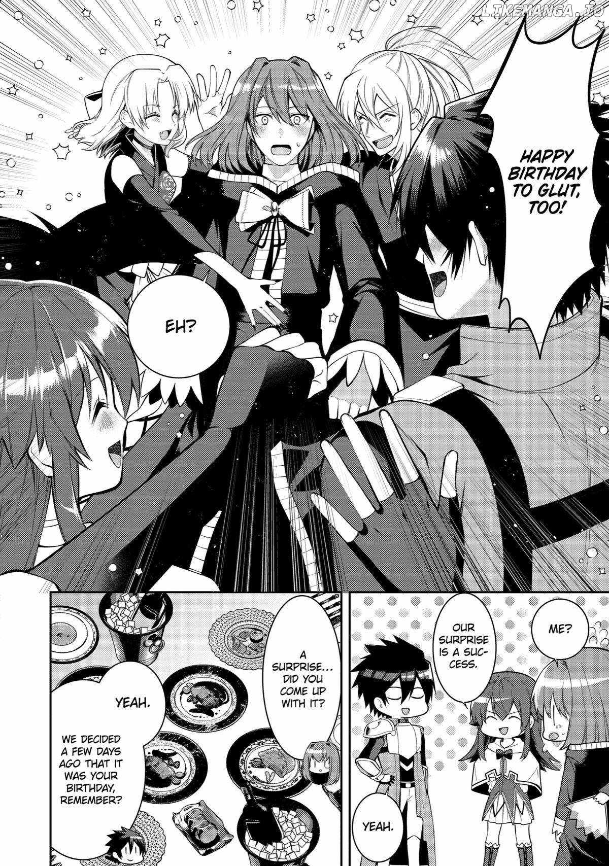 The Labyrinth Raids of the Ultimate Tank ~The Tank Possessing a Rare 9,999 Endurance Skill was Expelled from the Hero Party~ Chapter 40 - Page 32