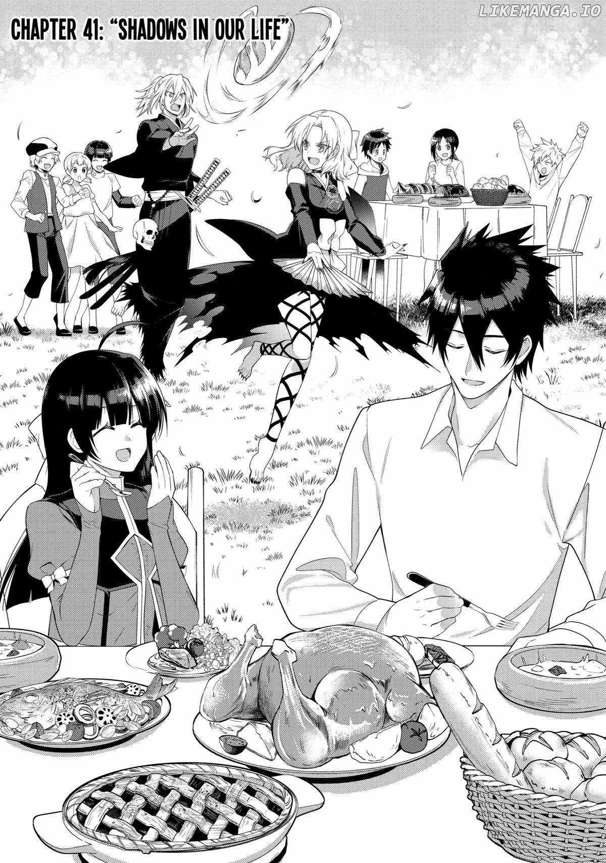 The Labyrinth Raids of the Ultimate Tank ~The Tank Possessing a Rare 9,999 Endurance Skill was Expelled from the Hero Party~ Chapter 41 - Page 1