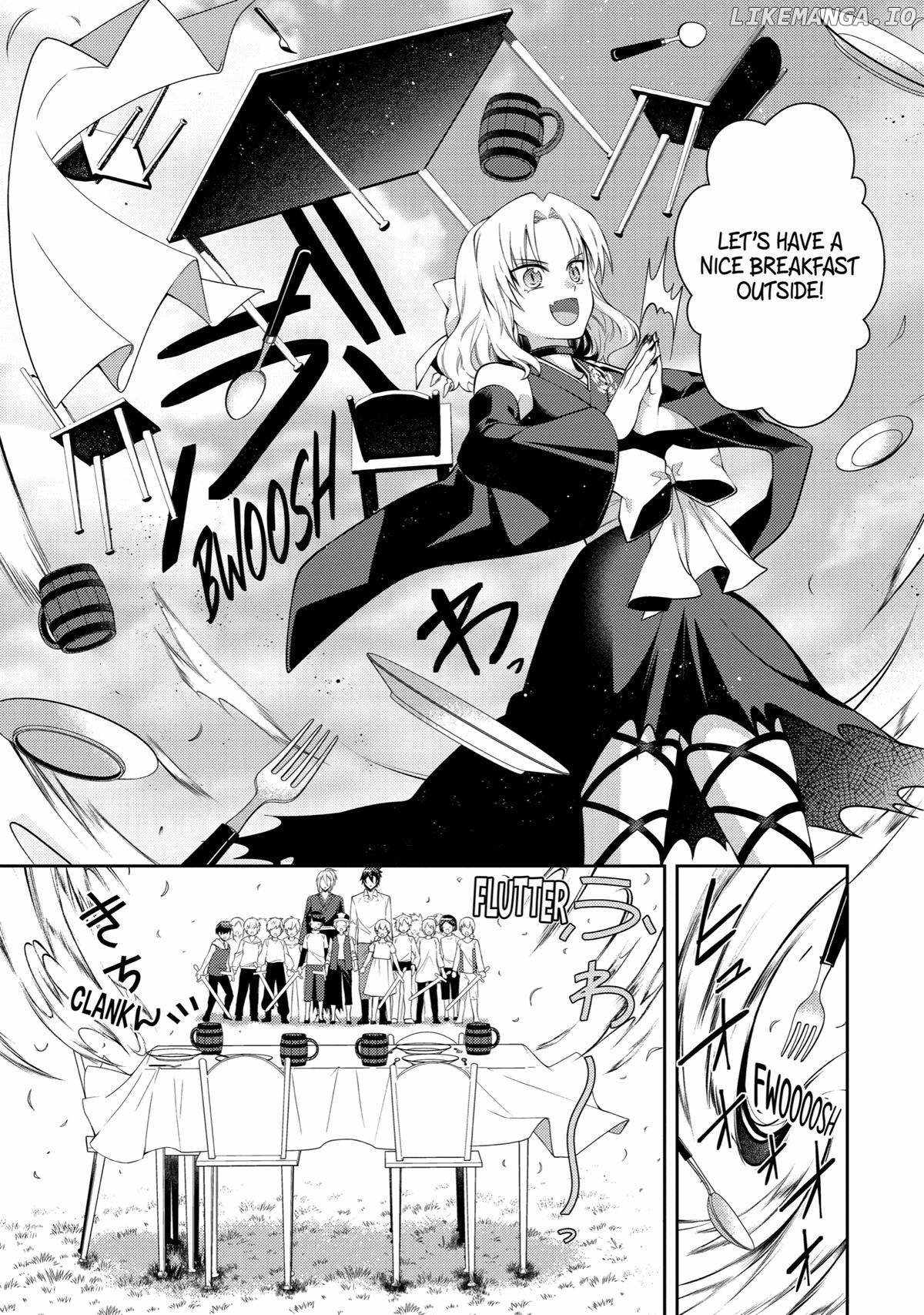 The Labyrinth Raids of the Ultimate Tank ~The Tank Possessing a Rare 9,999 Endurance Skill was Expelled from the Hero Party~ Chapter 41 - Page 11