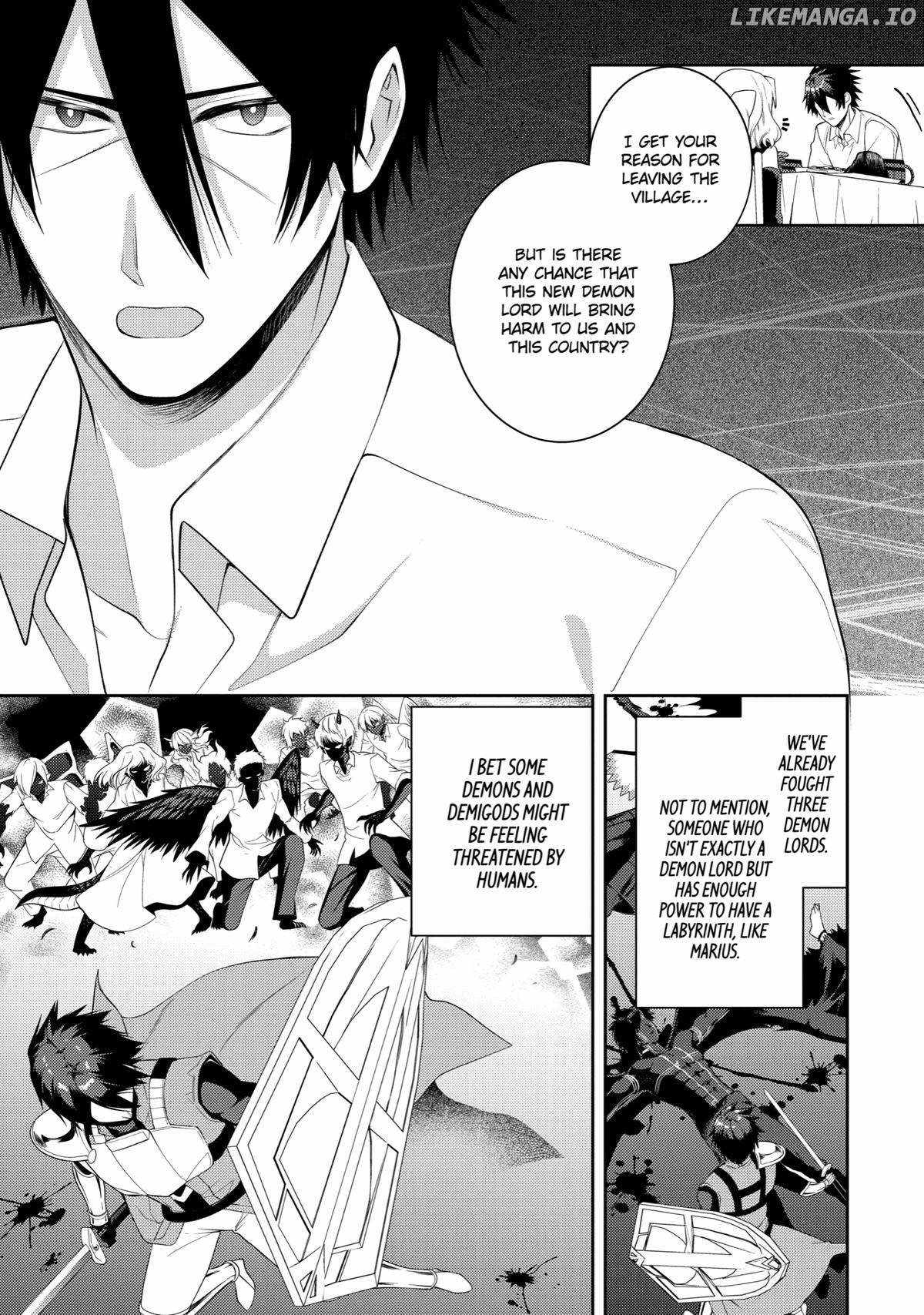 The Labyrinth Raids of the Ultimate Tank ~The Tank Possessing a Rare 9,999 Endurance Skill was Expelled from the Hero Party~ Chapter 41 - Page 19