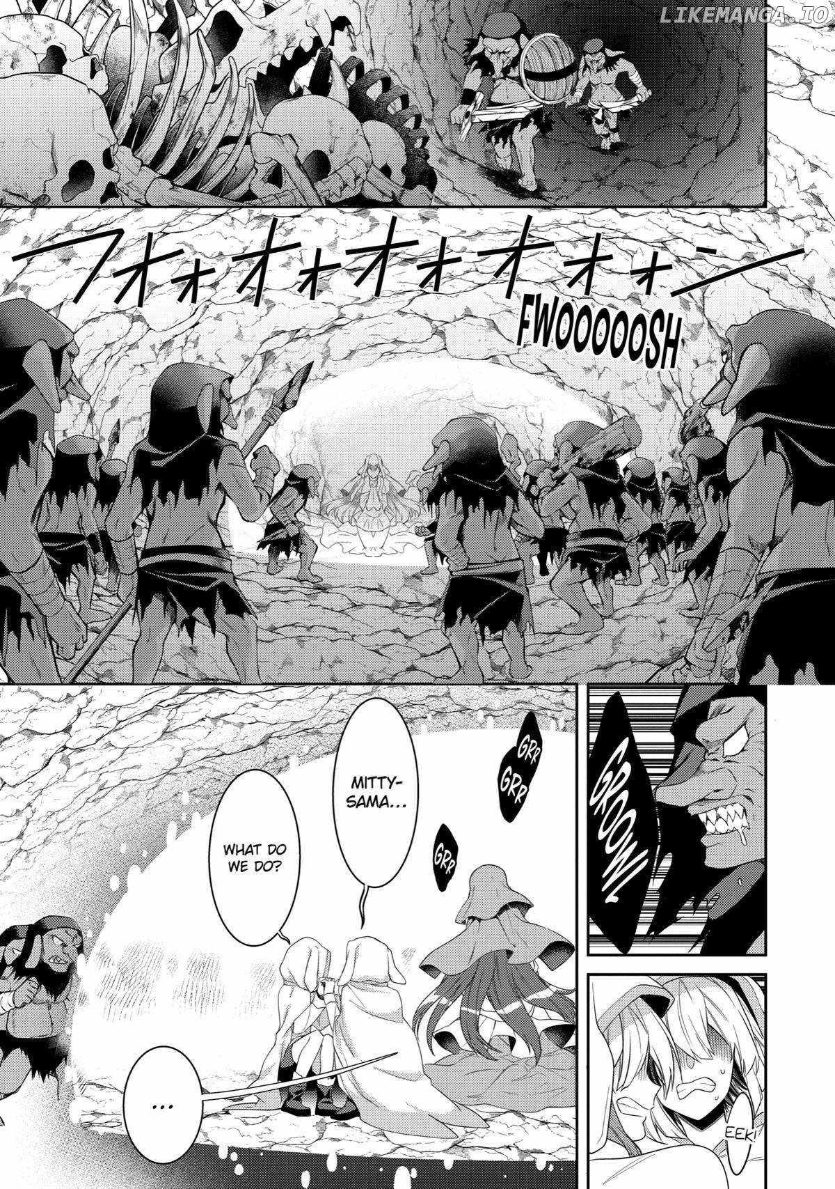 The Labyrinth Raids of the Ultimate Tank ~The Tank Possessing a Rare 9,999 Endurance Skill was Expelled from the Hero Party~ Chapter 41 - Page 29