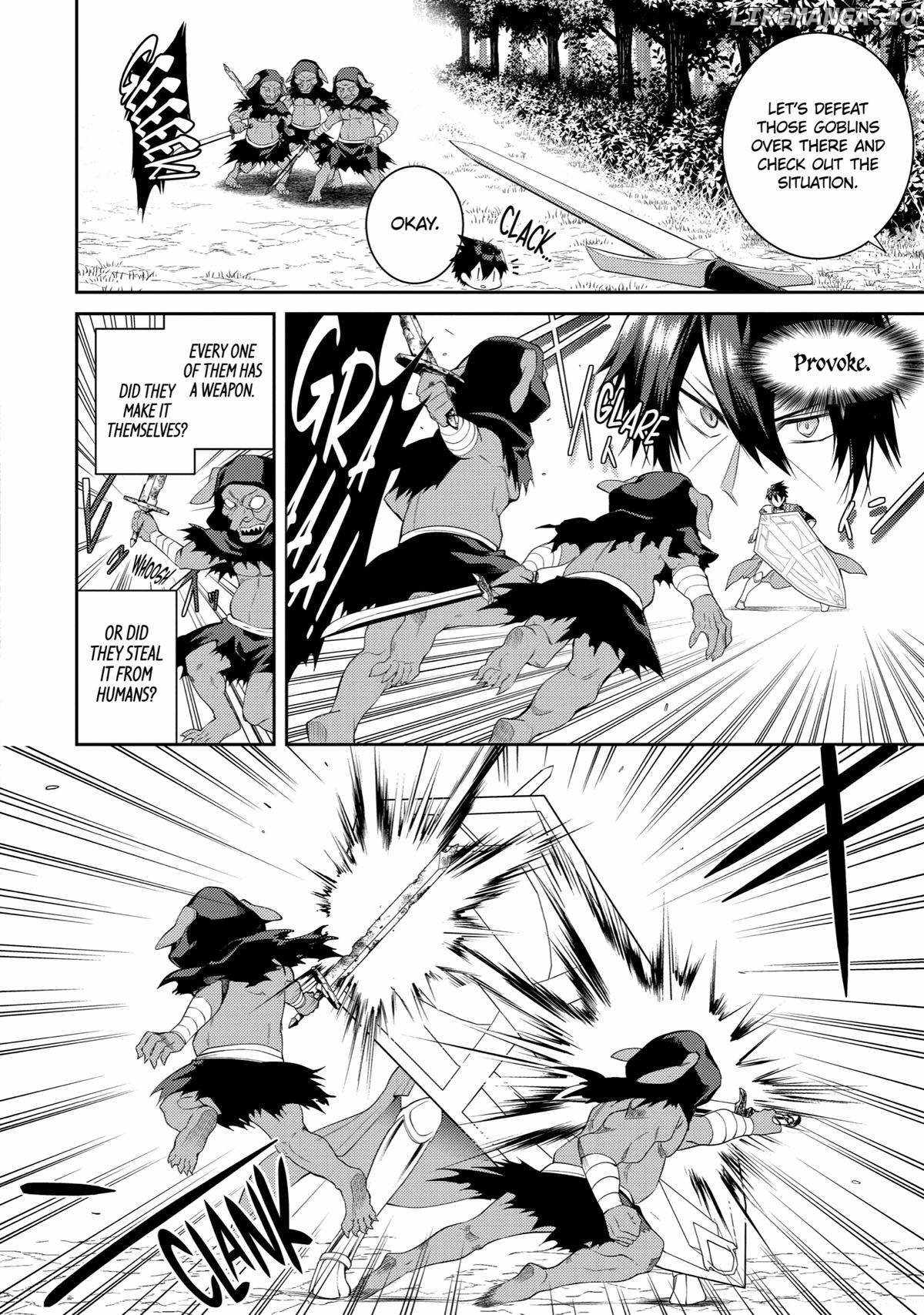 The Labyrinth Raids of the Ultimate Tank ~The Tank Possessing a Rare 9,999 Endurance Skill was Expelled from the Hero Party~ Chapter 42 - Page 18