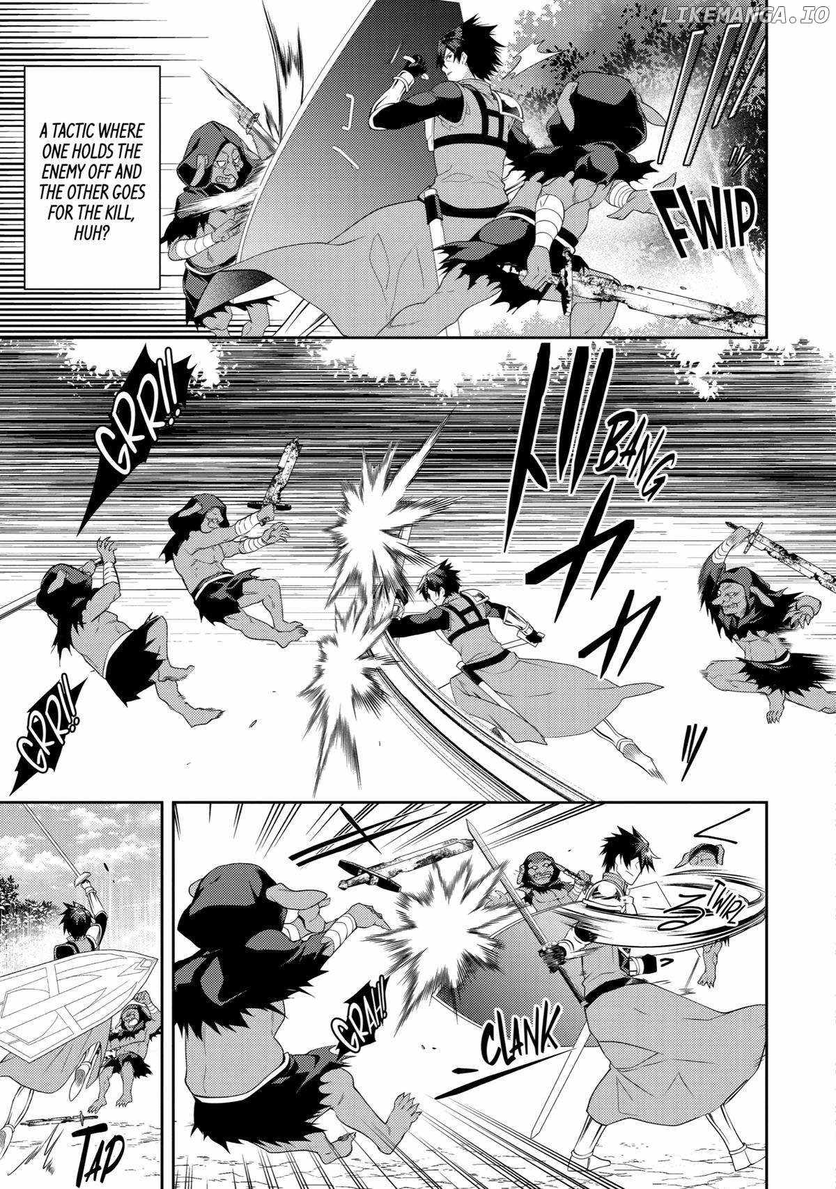 The Labyrinth Raids of the Ultimate Tank ~The Tank Possessing a Rare 9,999 Endurance Skill was Expelled from the Hero Party~ Chapter 42 - Page 19