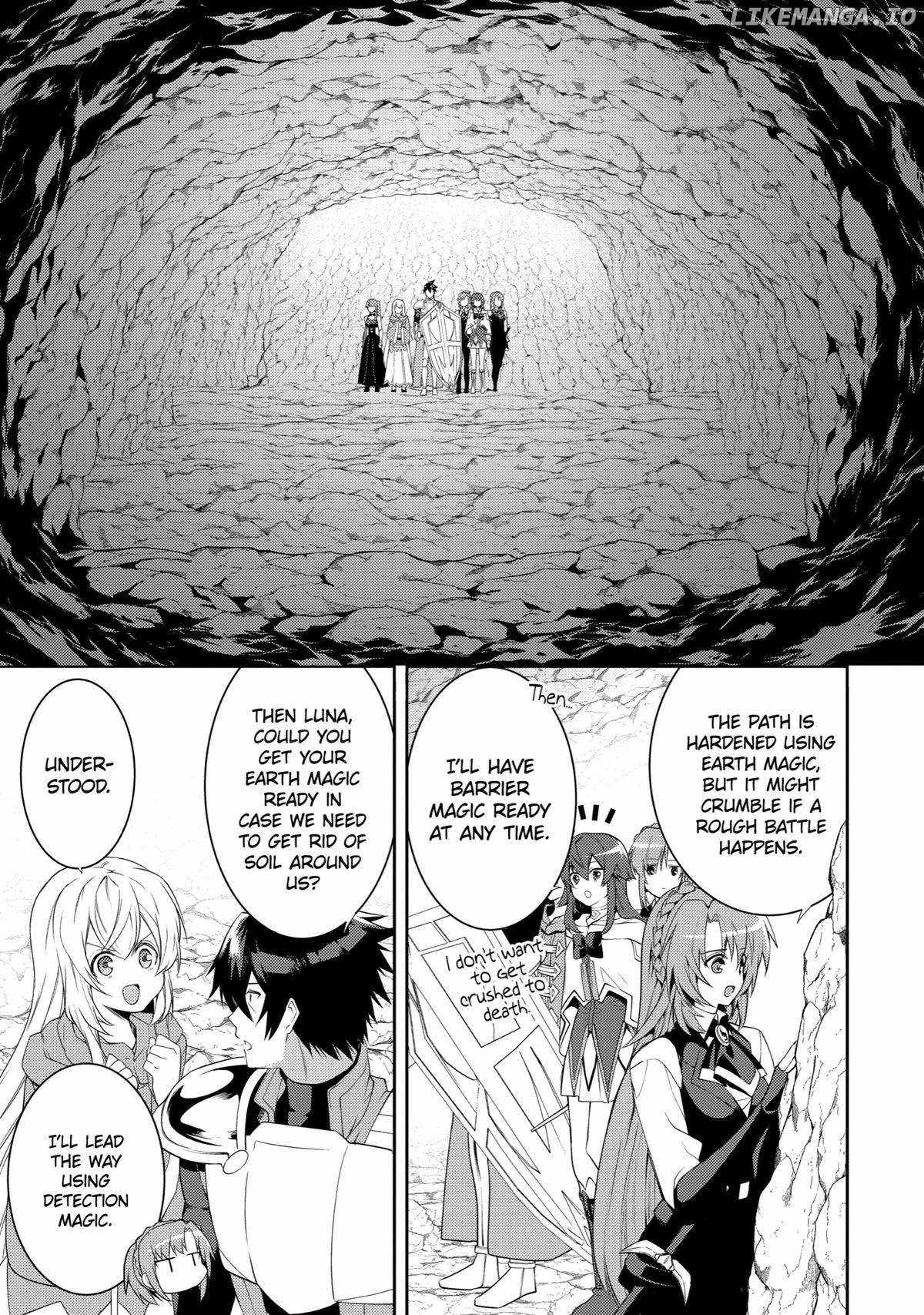 The Labyrinth Raids of the Ultimate Tank ~The Tank Possessing a Rare 9,999 Endurance Skill was Expelled from the Hero Party~ Chapter 42 - Page 25