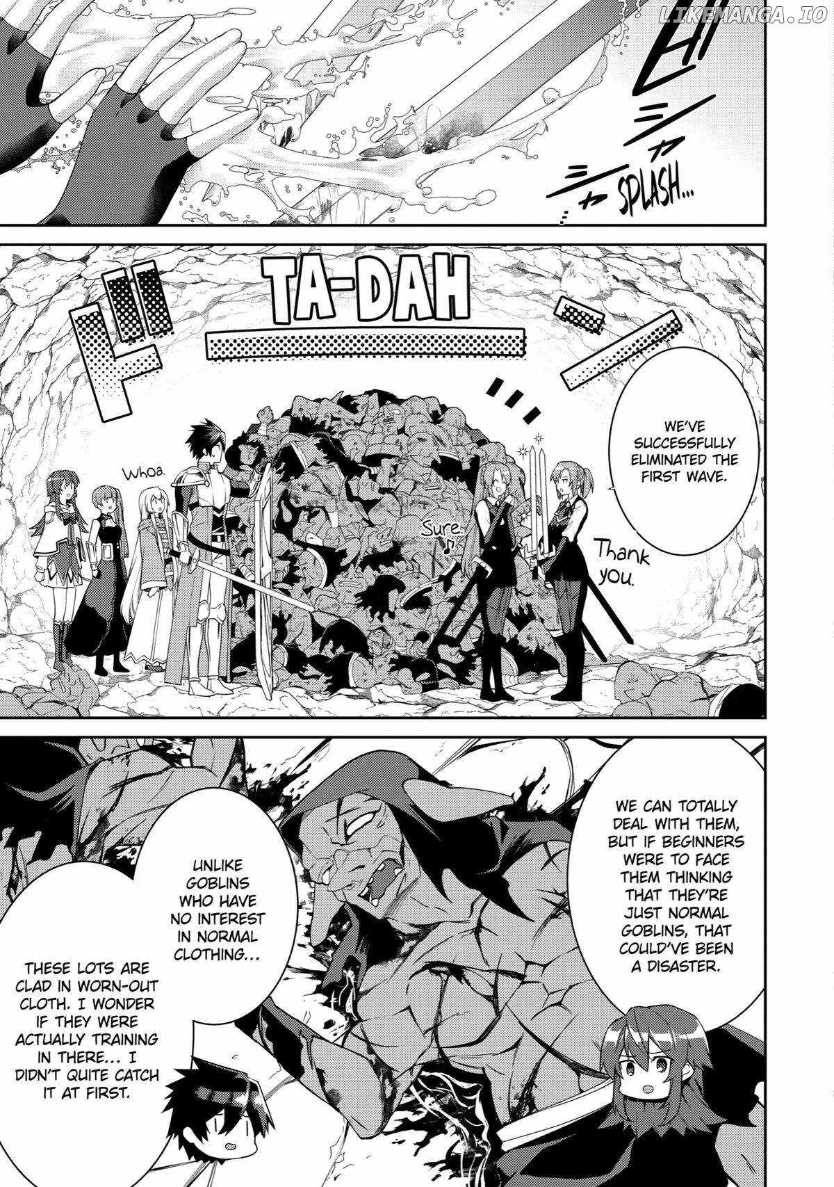 The Labyrinth Raids of the Ultimate Tank ~The Tank Possessing a Rare 9,999 Endurance Skill was Expelled from the Hero Party~ Chapter 42 - Page 36