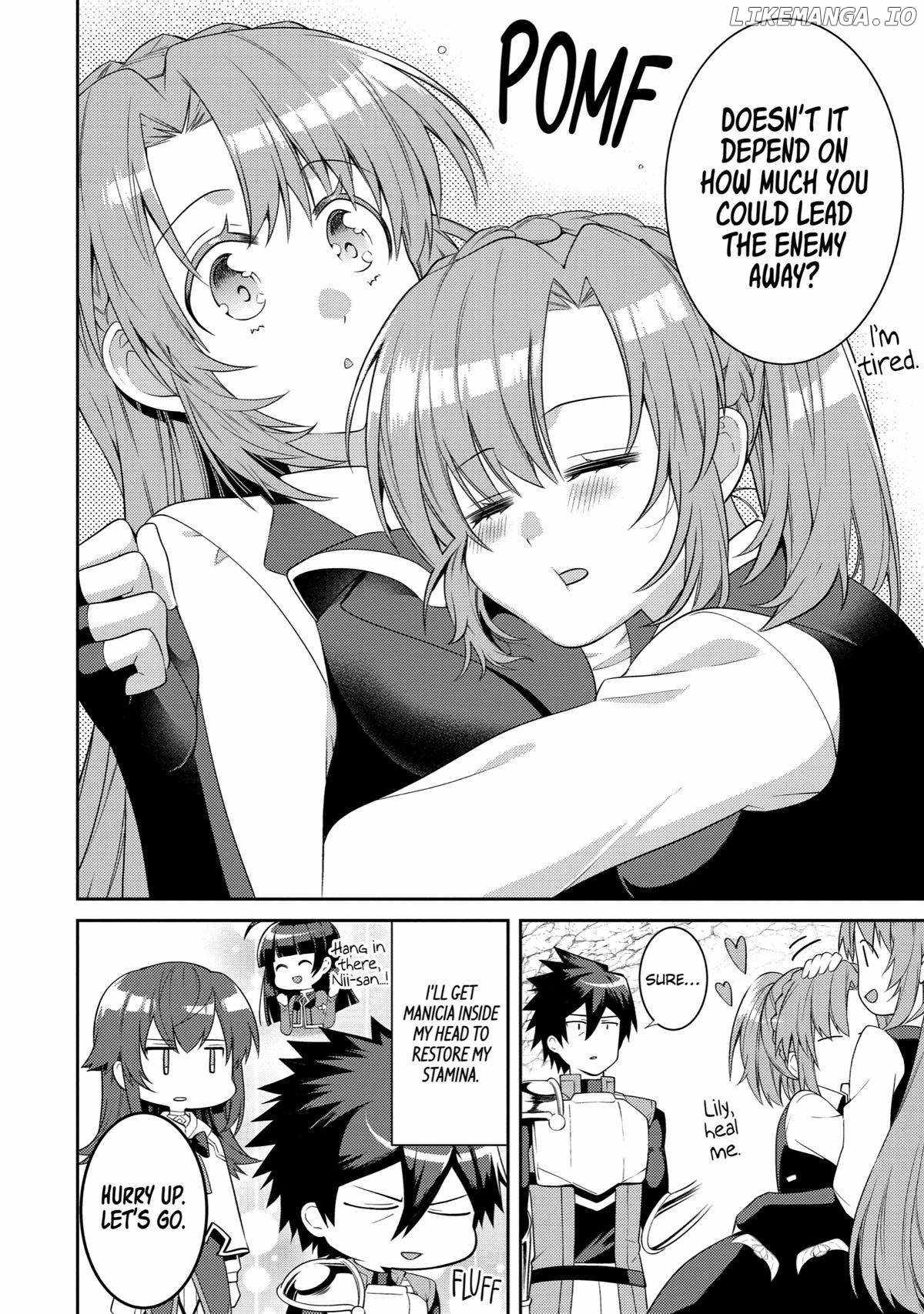 The Labyrinth Raids of the Ultimate Tank ~The Tank Possessing a Rare 9,999 Endurance Skill was Expelled from the Hero Party~ Chapter 42 - Page 39