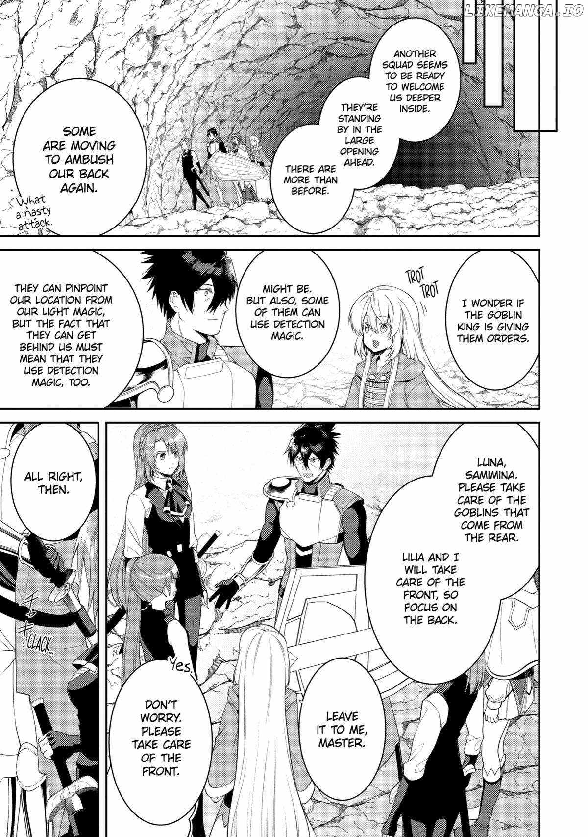 The Labyrinth Raids of the Ultimate Tank ~The Tank Possessing a Rare 9,999 Endurance Skill was Expelled from the Hero Party~ Chapter 42 - Page 40