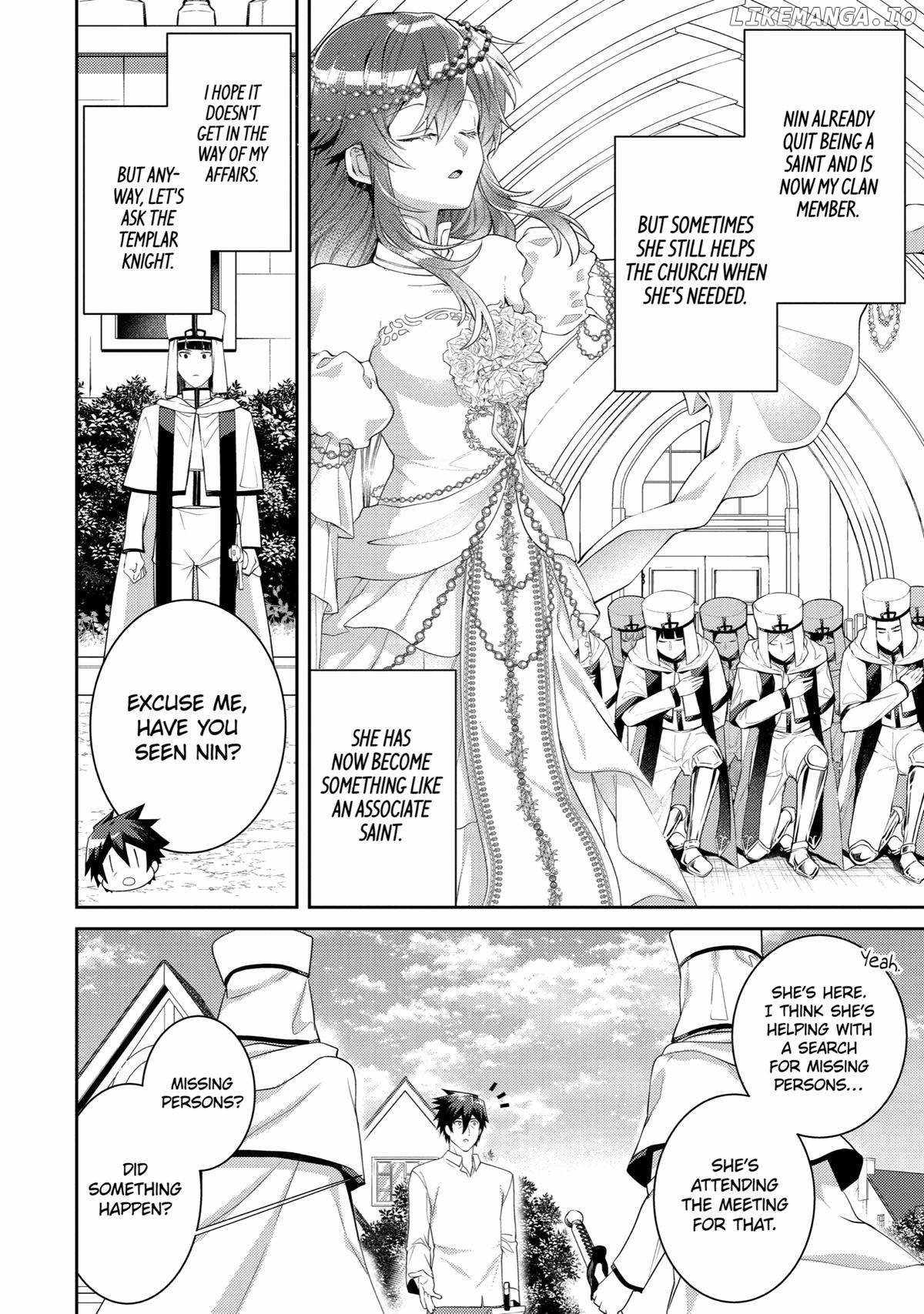 The Labyrinth Raids of the Ultimate Tank ~The Tank Possessing a Rare 9,999 Endurance Skill was Expelled from the Hero Party~ Chapter 42 - Page 10