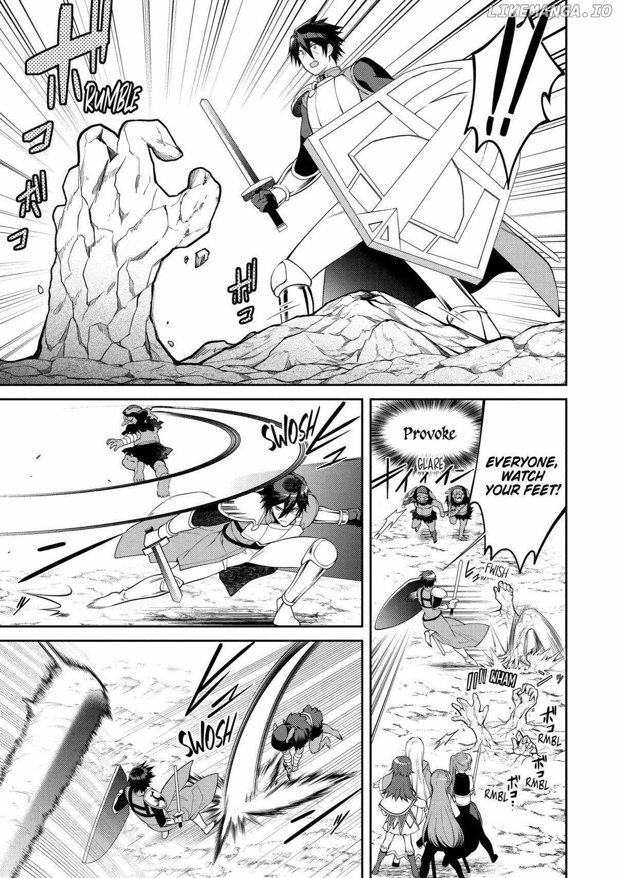 The Labyrinth Raids of the Ultimate Tank ~The Tank Possessing a Rare 9,999 Endurance Skill was Expelled from the Hero Party~ Chapter 43 - Page 11