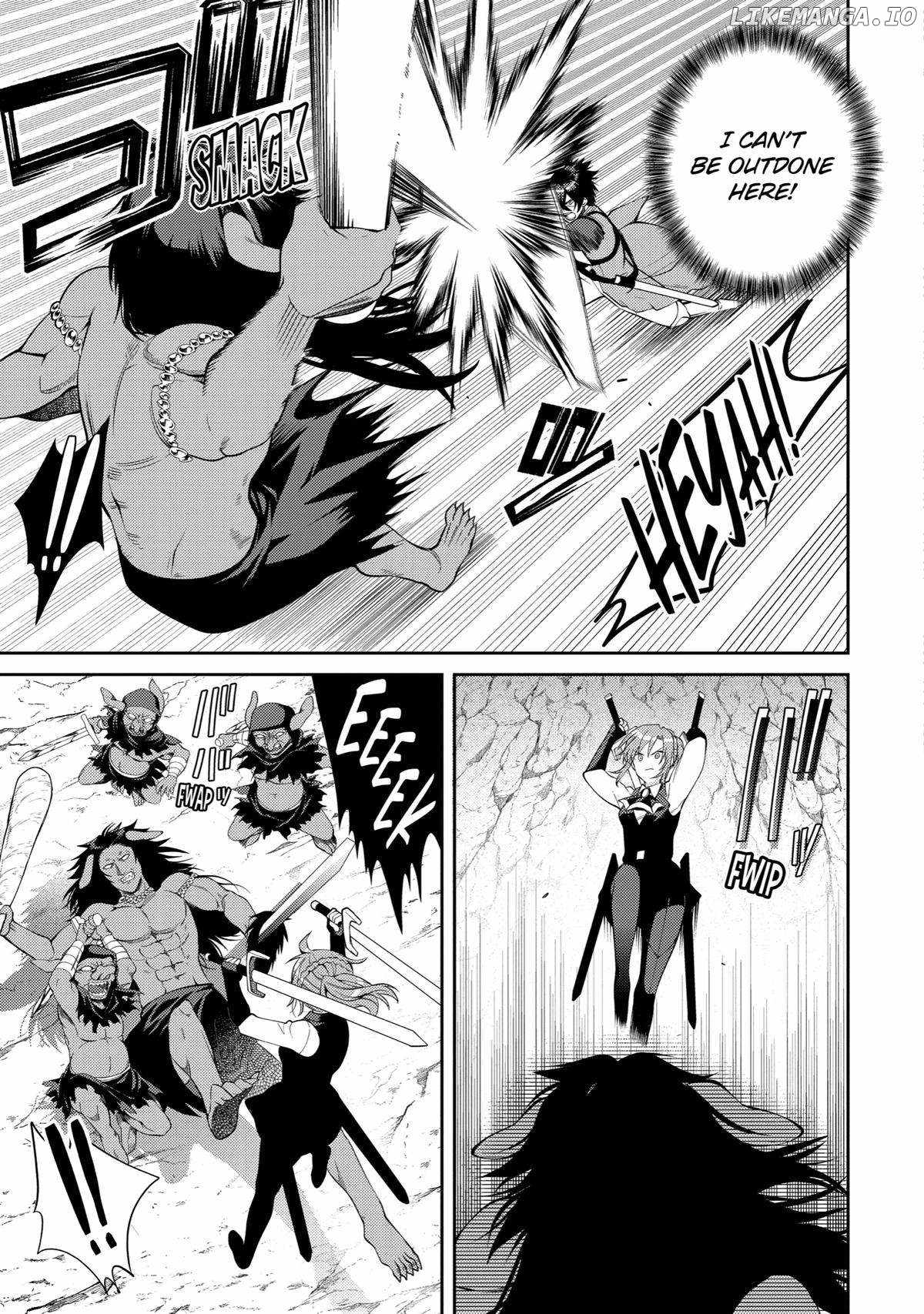 The Labyrinth Raids of the Ultimate Tank ~The Tank Possessing a Rare 9,999 Endurance Skill was Expelled from the Hero Party~ Chapter 43 - Page 13