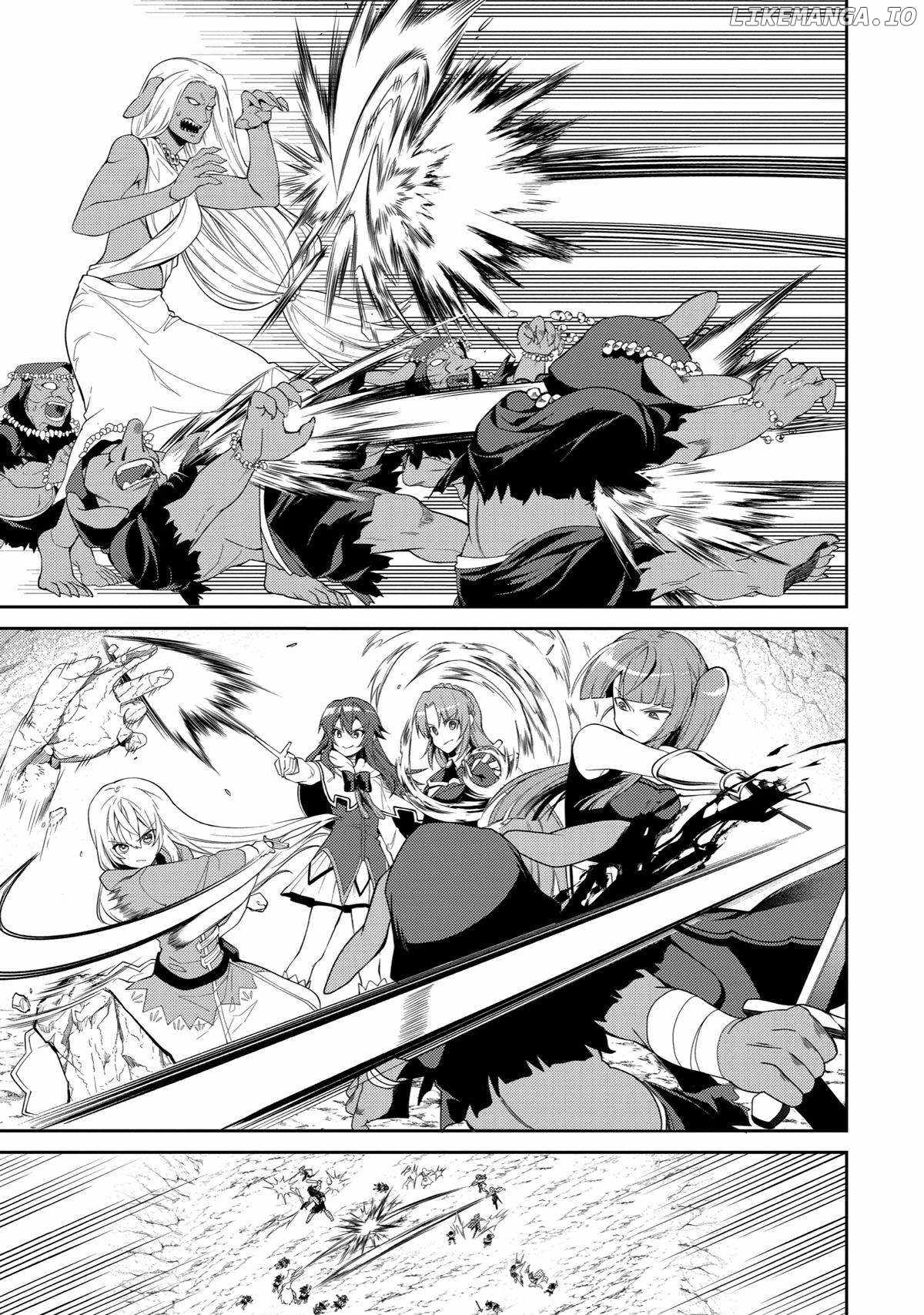 The Labyrinth Raids of the Ultimate Tank ~The Tank Possessing a Rare 9,999 Endurance Skill was Expelled from the Hero Party~ Chapter 43 - Page 23