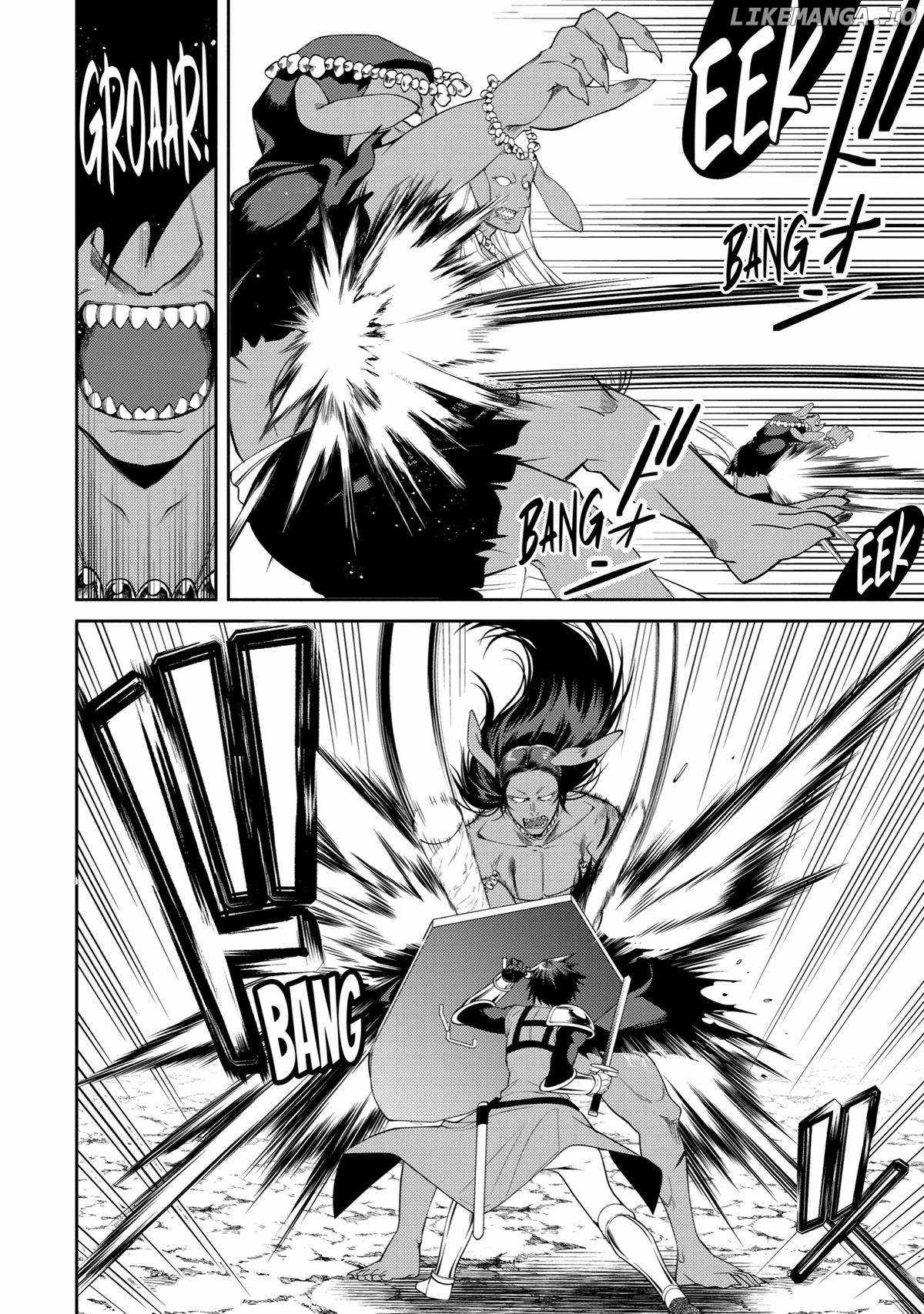 The Labyrinth Raids of the Ultimate Tank ~The Tank Possessing a Rare 9,999 Endurance Skill was Expelled from the Hero Party~ Chapter 43 - Page 28