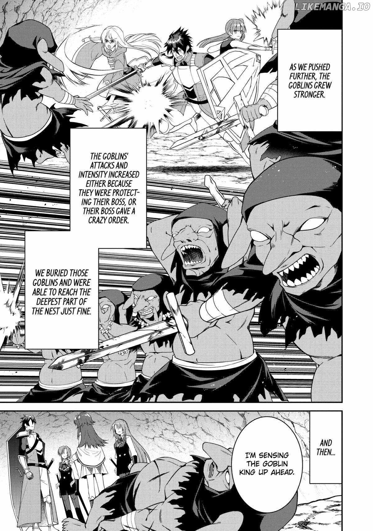 The Labyrinth Raids of the Ultimate Tank ~The Tank Possessing a Rare 9,999 Endurance Skill was Expelled from the Hero Party~ Chapter 43 - Page 4