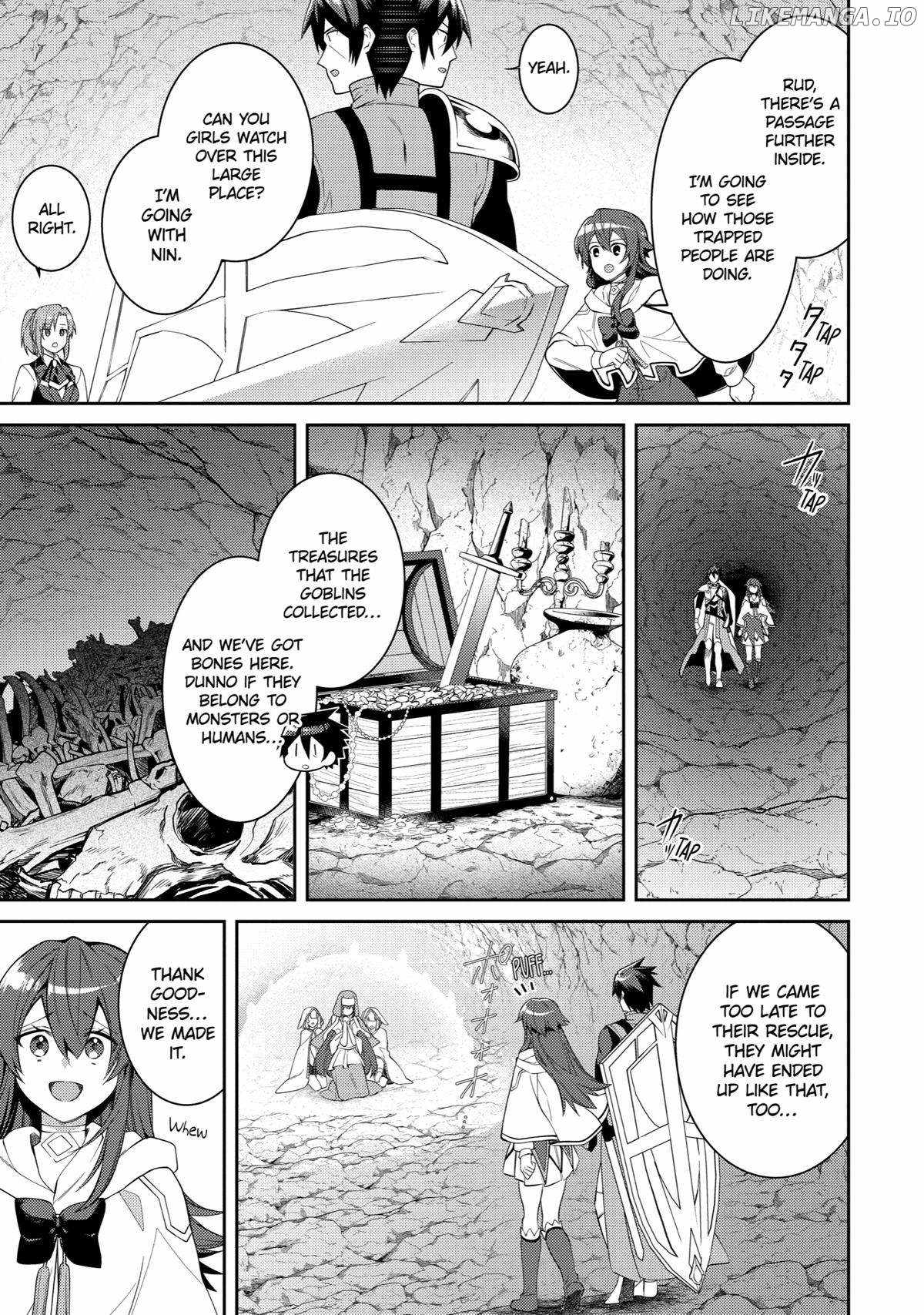 The Labyrinth Raids of the Ultimate Tank ~The Tank Possessing a Rare 9,999 Endurance Skill was Expelled from the Hero Party~ Chapter 43 - Page 32