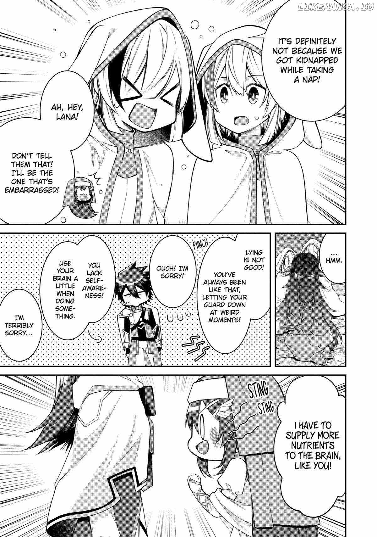 The Labyrinth Raids of the Ultimate Tank ~The Tank Possessing a Rare 9,999 Endurance Skill was Expelled from the Hero Party~ Chapter 43 - Page 36