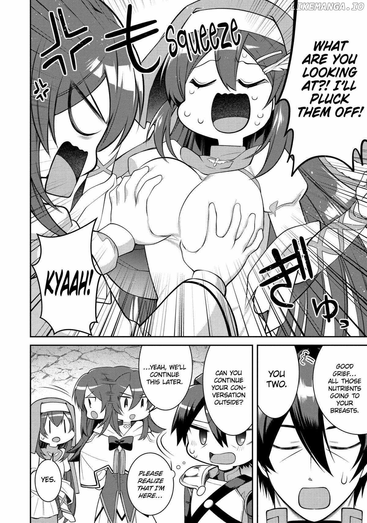 The Labyrinth Raids of the Ultimate Tank ~The Tank Possessing a Rare 9,999 Endurance Skill was Expelled from the Hero Party~ Chapter 43 - Page 37