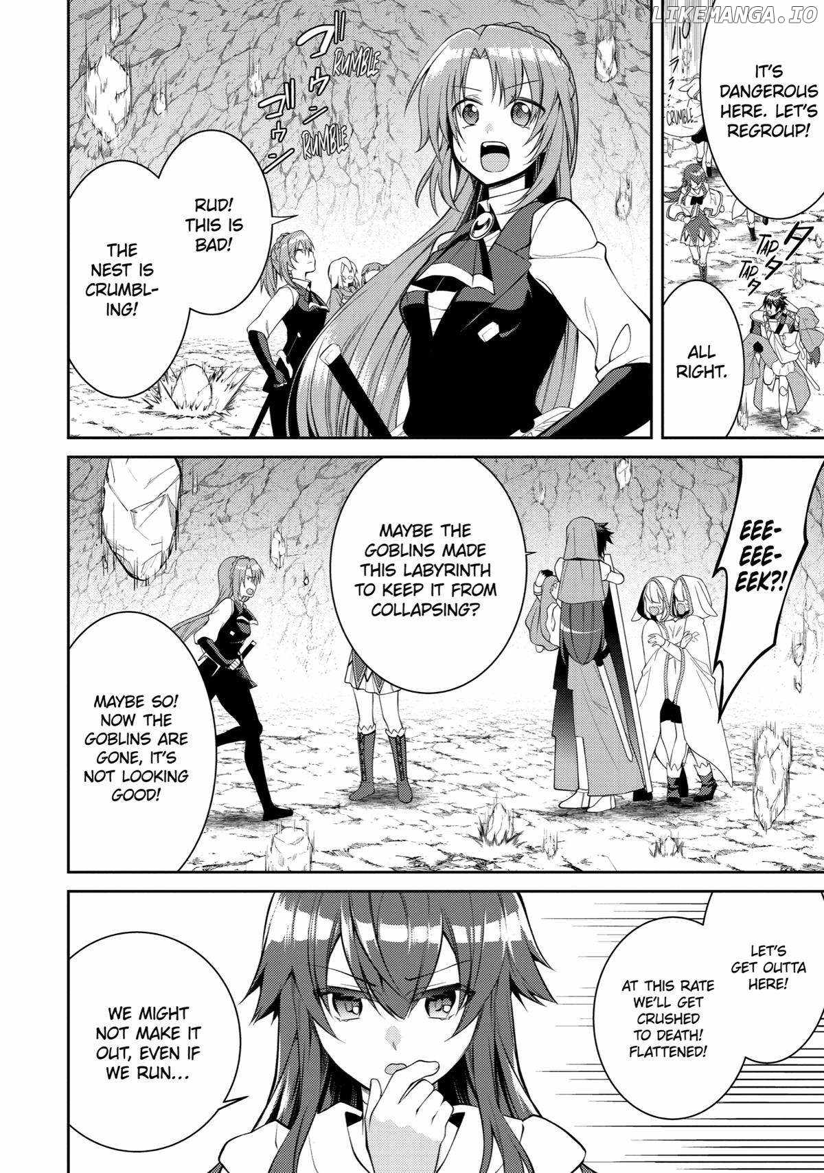 The Labyrinth Raids of the Ultimate Tank ~The Tank Possessing a Rare 9,999 Endurance Skill was Expelled from the Hero Party~ Chapter 43 - Page 43