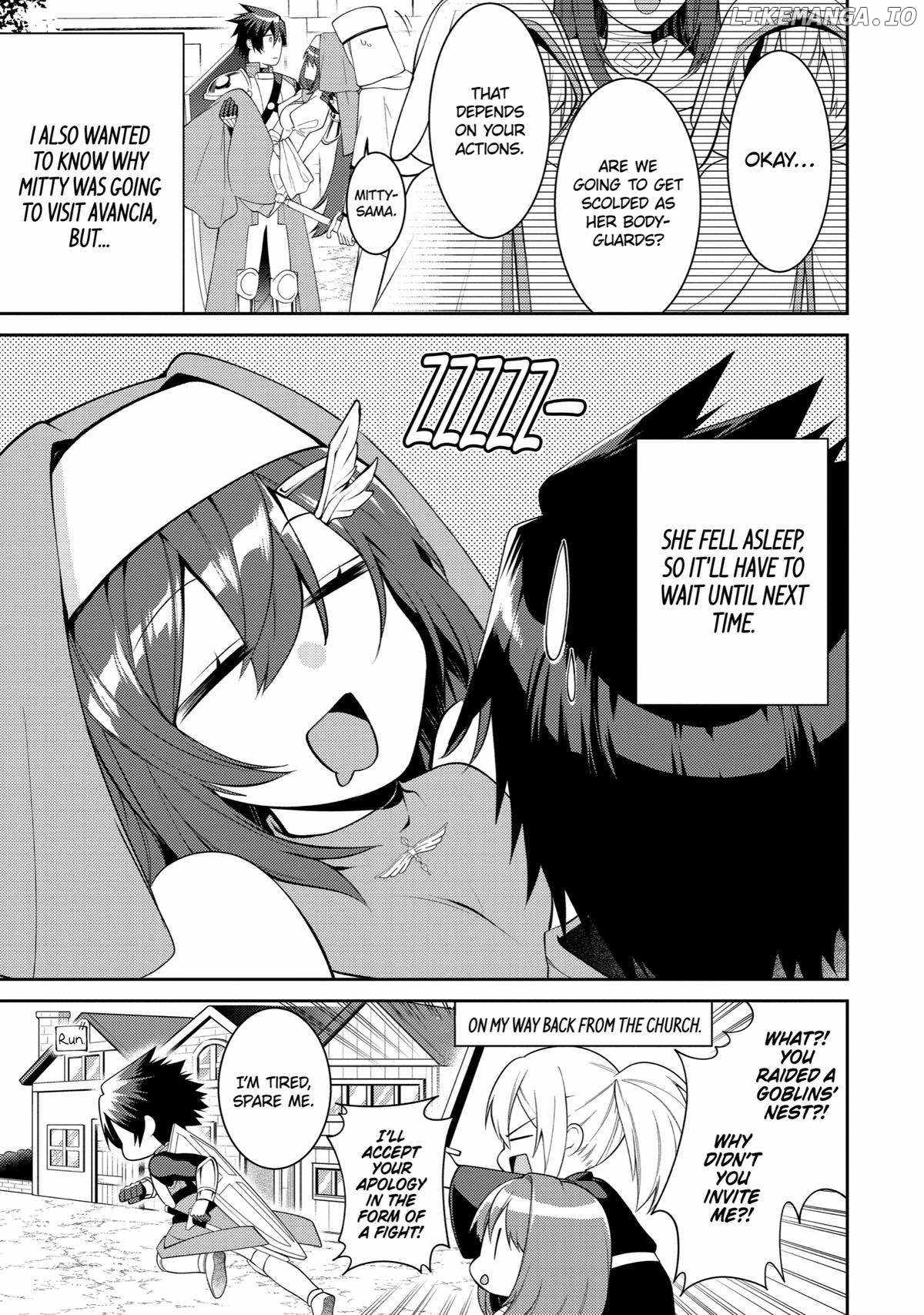 The Labyrinth Raids of the Ultimate Tank ~The Tank Possessing a Rare 9,999 Endurance Skill was Expelled from the Hero Party~ Chapter 43 - Page 46