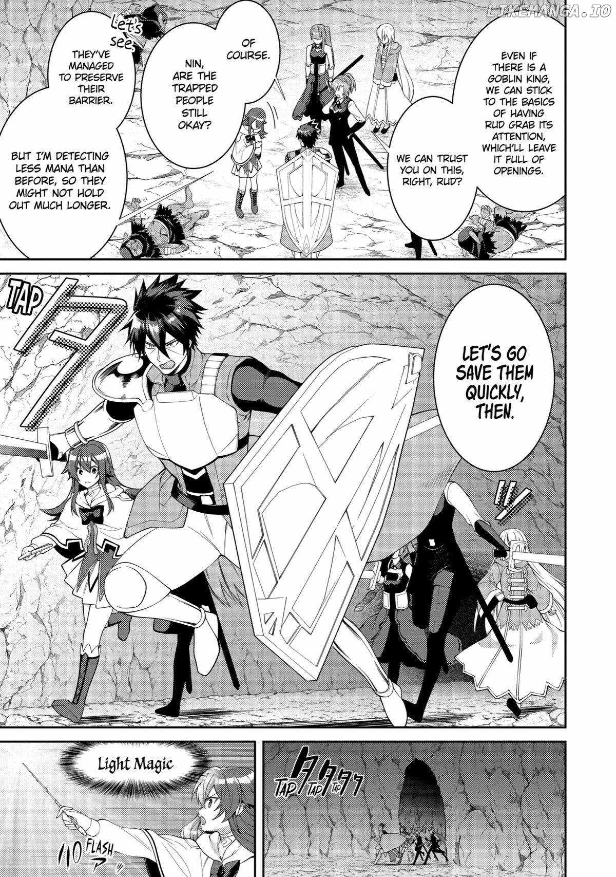 The Labyrinth Raids of the Ultimate Tank ~The Tank Possessing a Rare 9,999 Endurance Skill was Expelled from the Hero Party~ Chapter 43 - Page 6